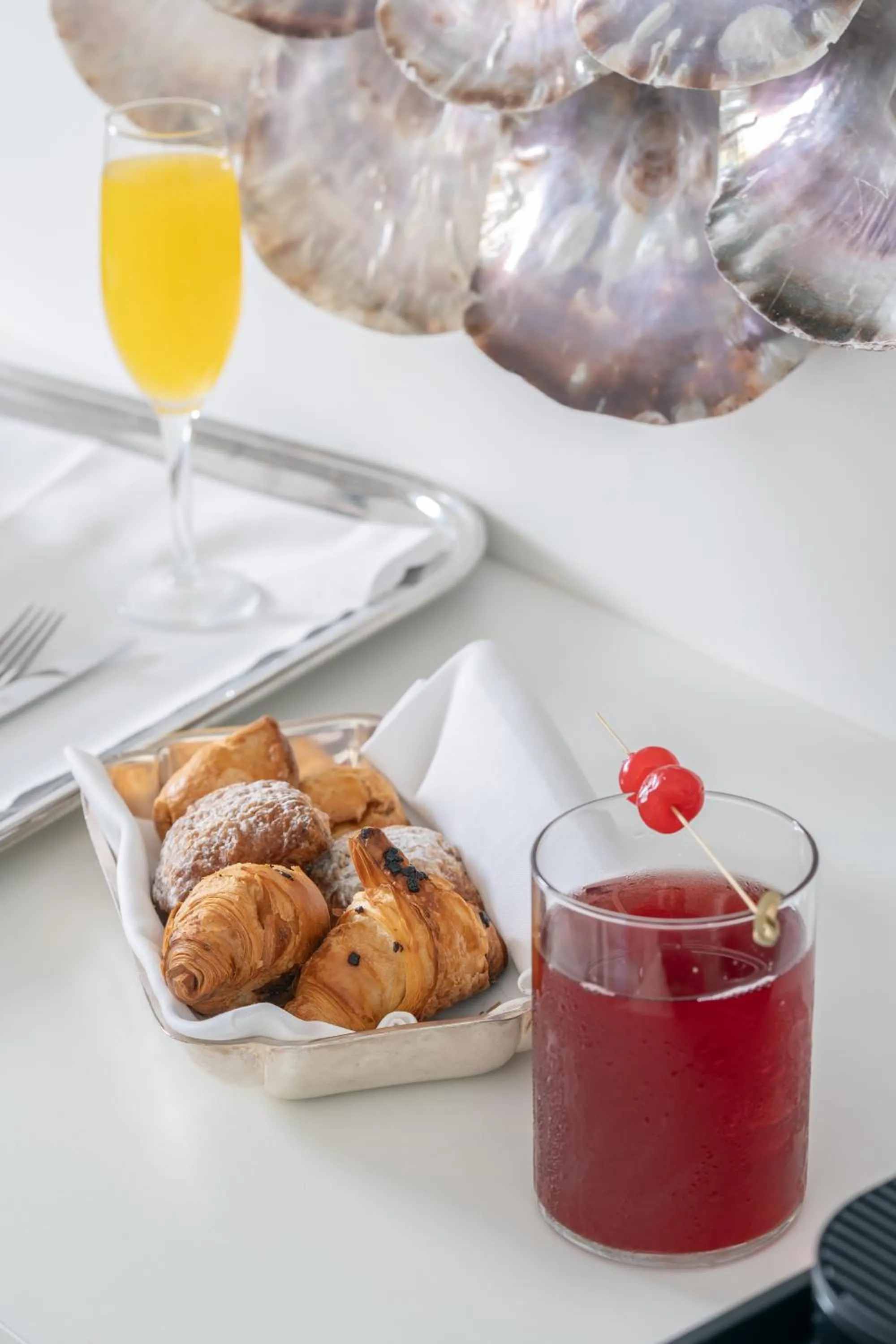 Breakfast in Hotel Belair