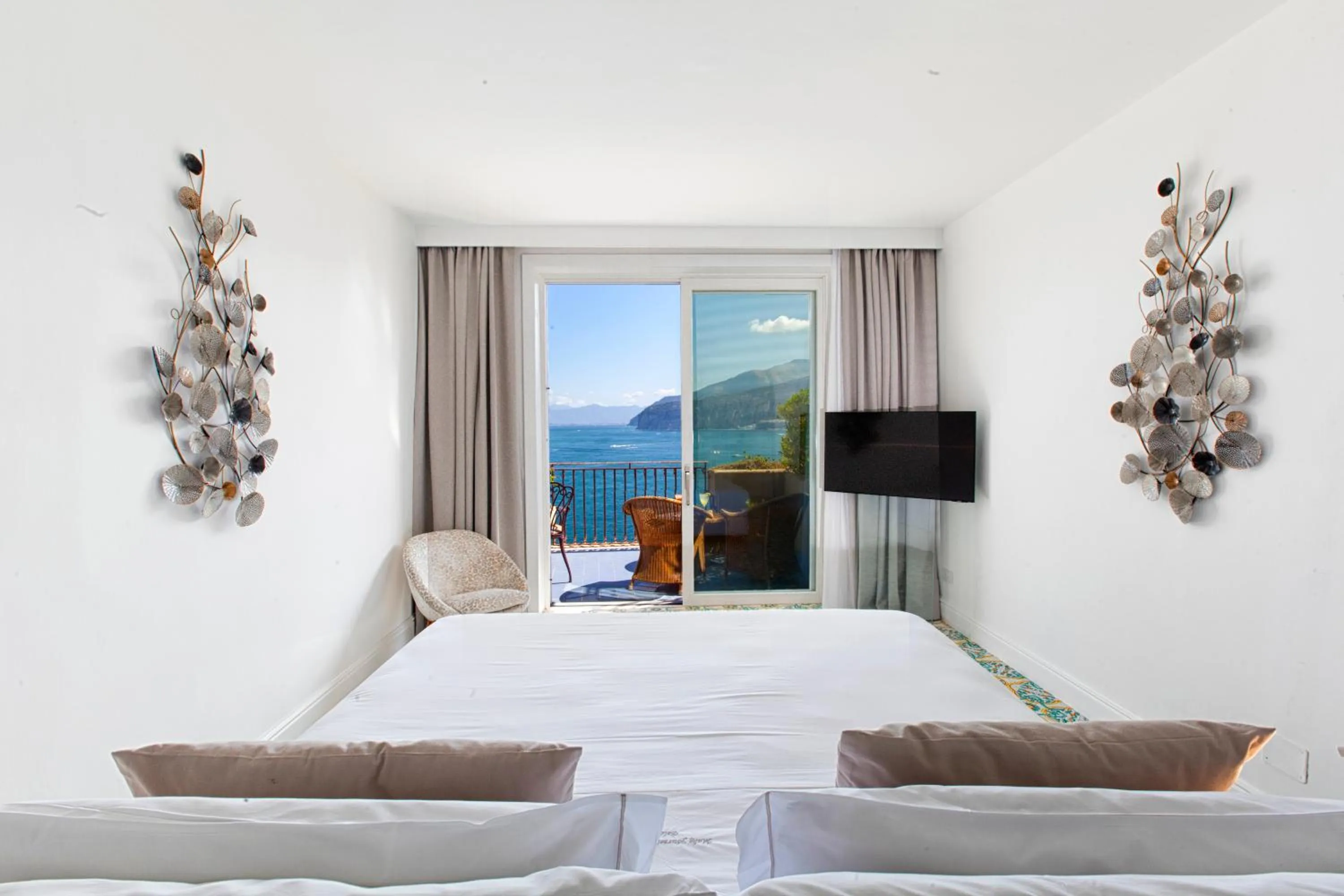 Photo of the whole room, Bed in Hotel Belair