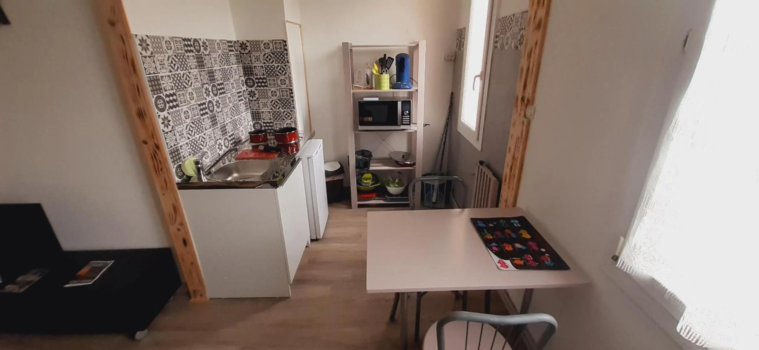 Kitchen or kitchenette in Le Fréginat - Mauzac