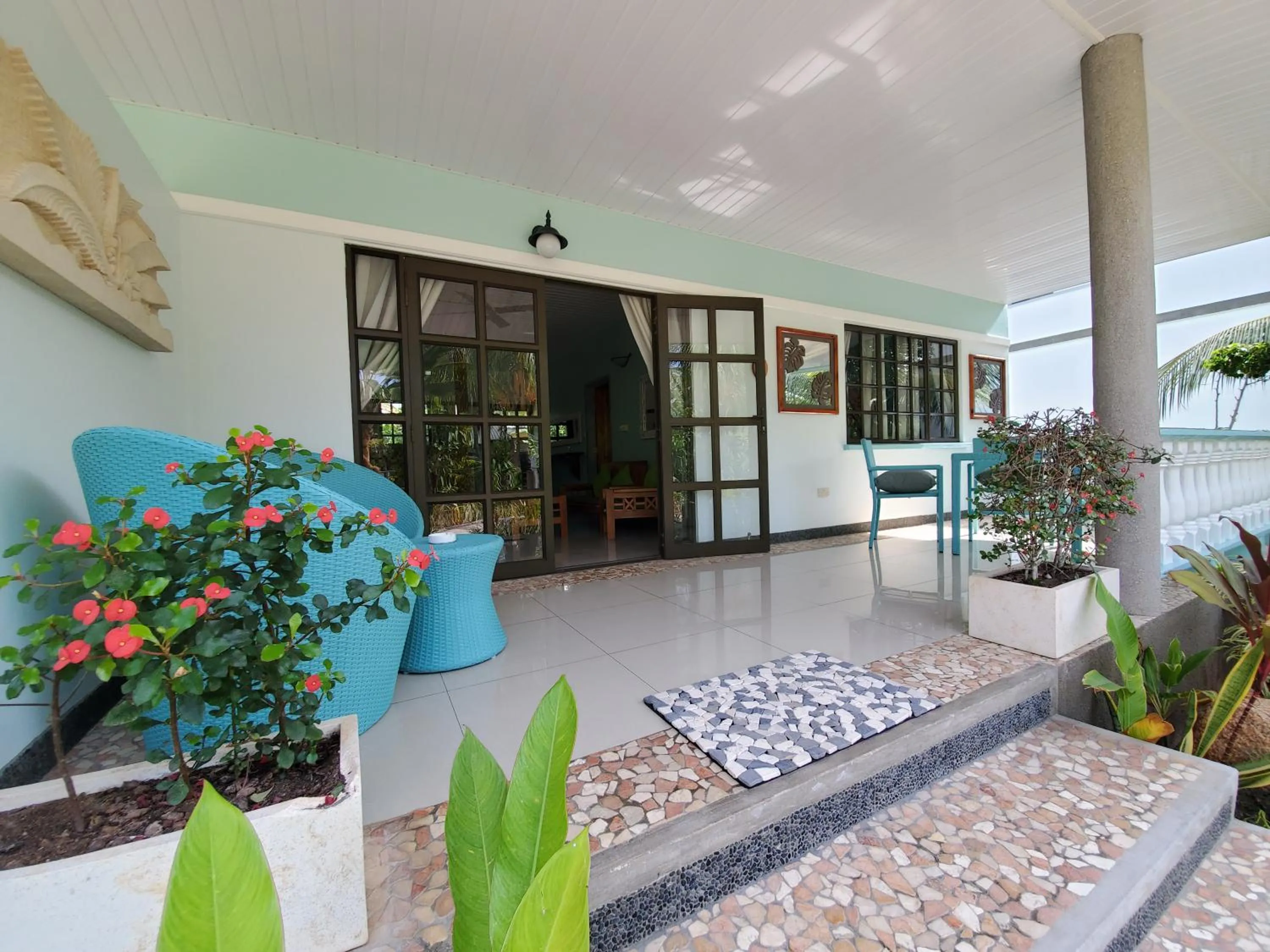 Balcony/Terrace in Cabanes Des Anges