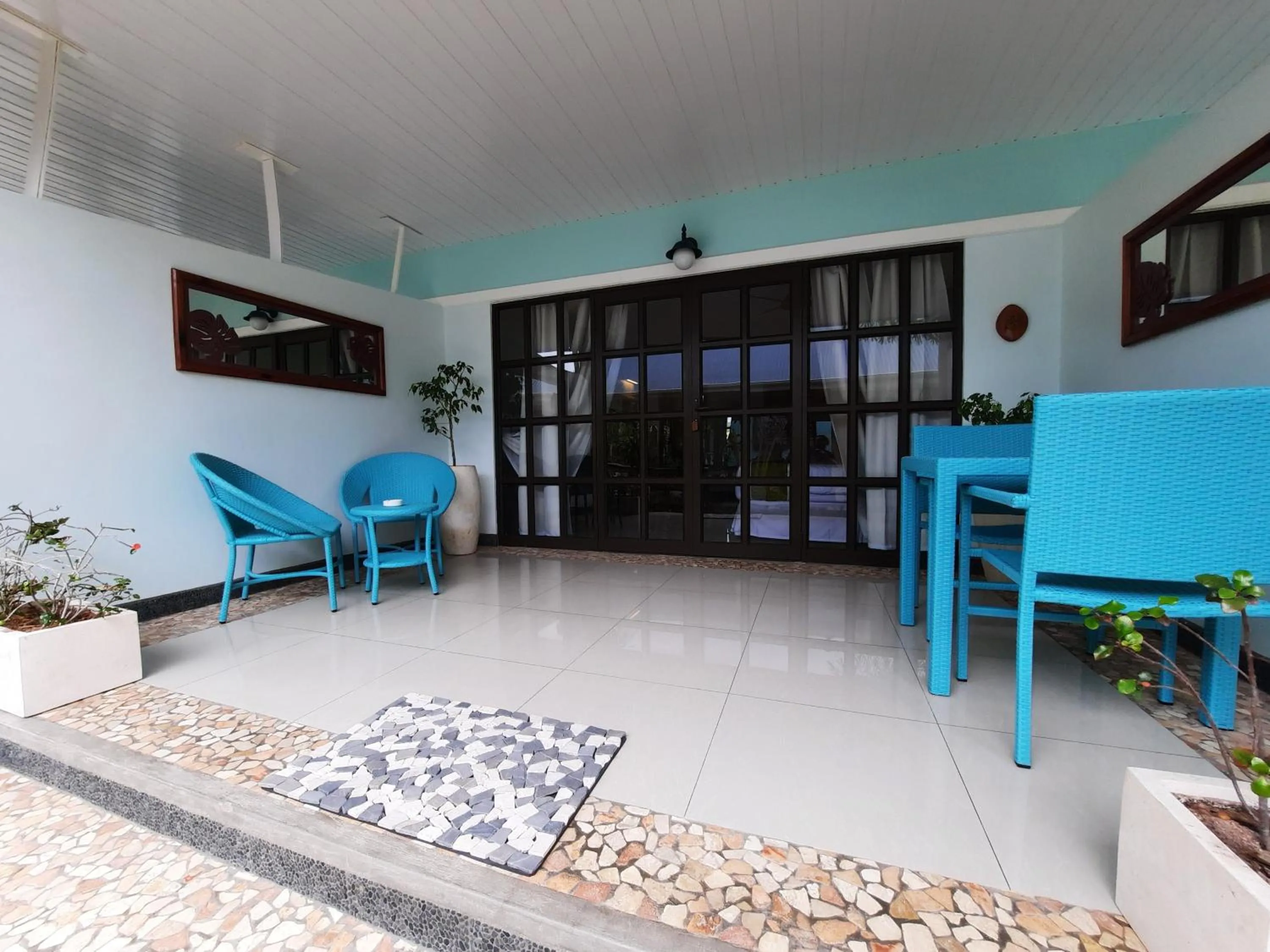 Balcony/Terrace in Cabanes Des Anges