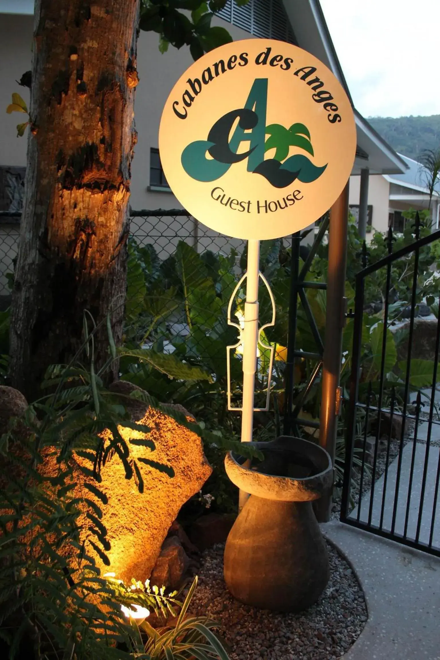 Facade/entrance in Cabanes Des Anges Facade/entrance in Cabanes Des Anges