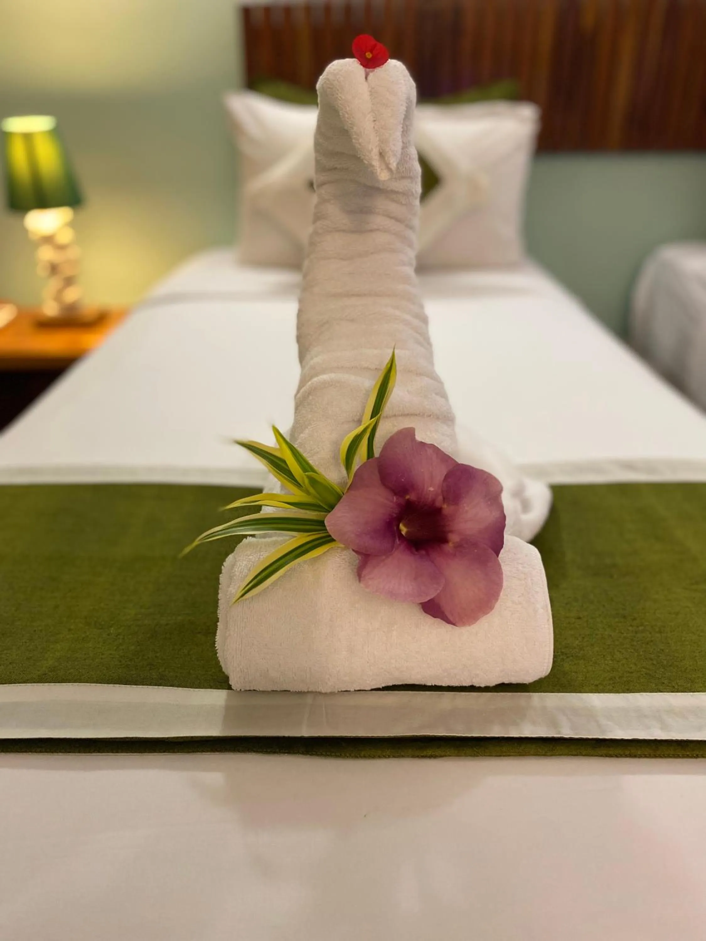 Bed in Cabanes Des Anges