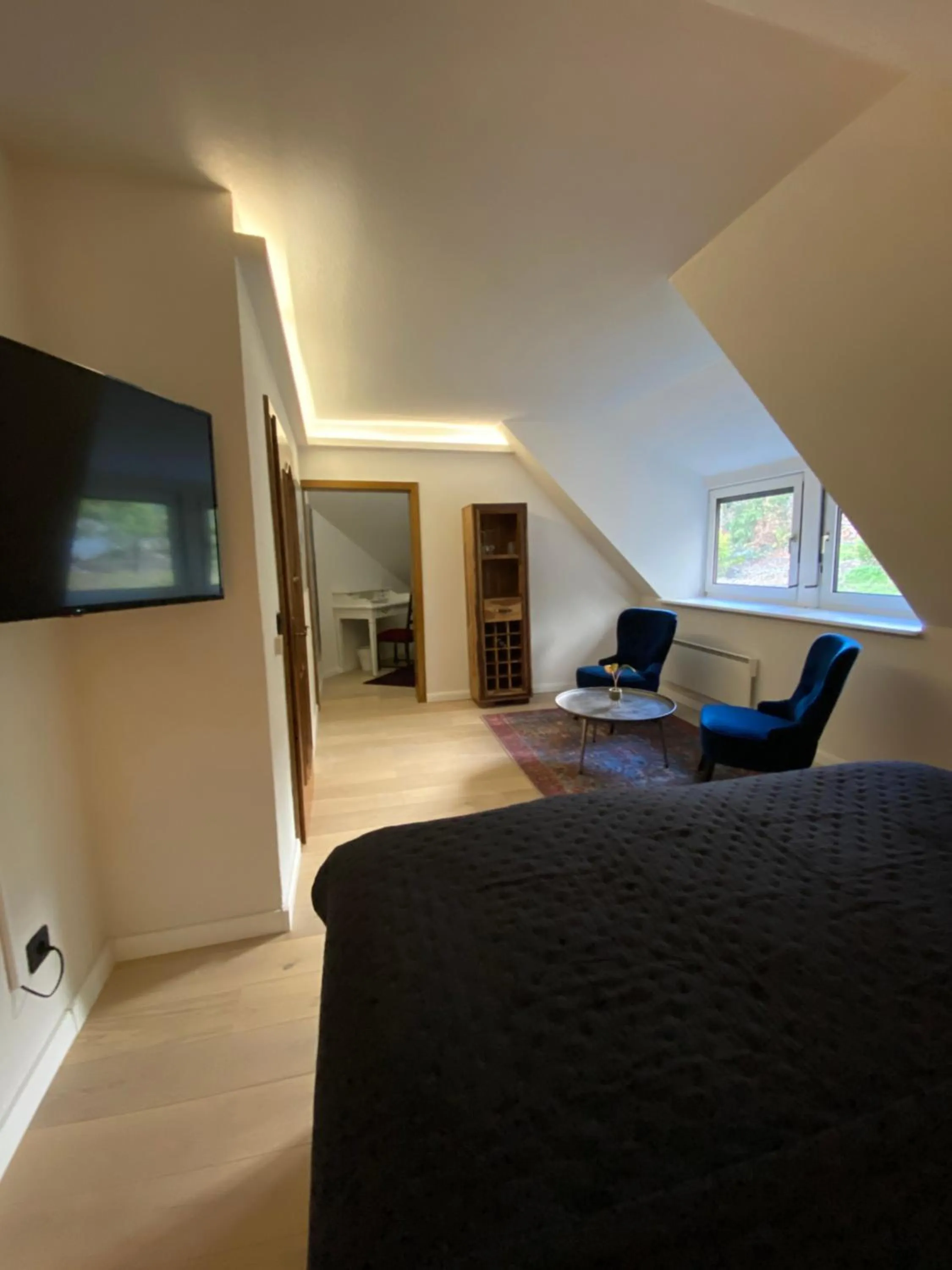 Double Room in Villa-Stern