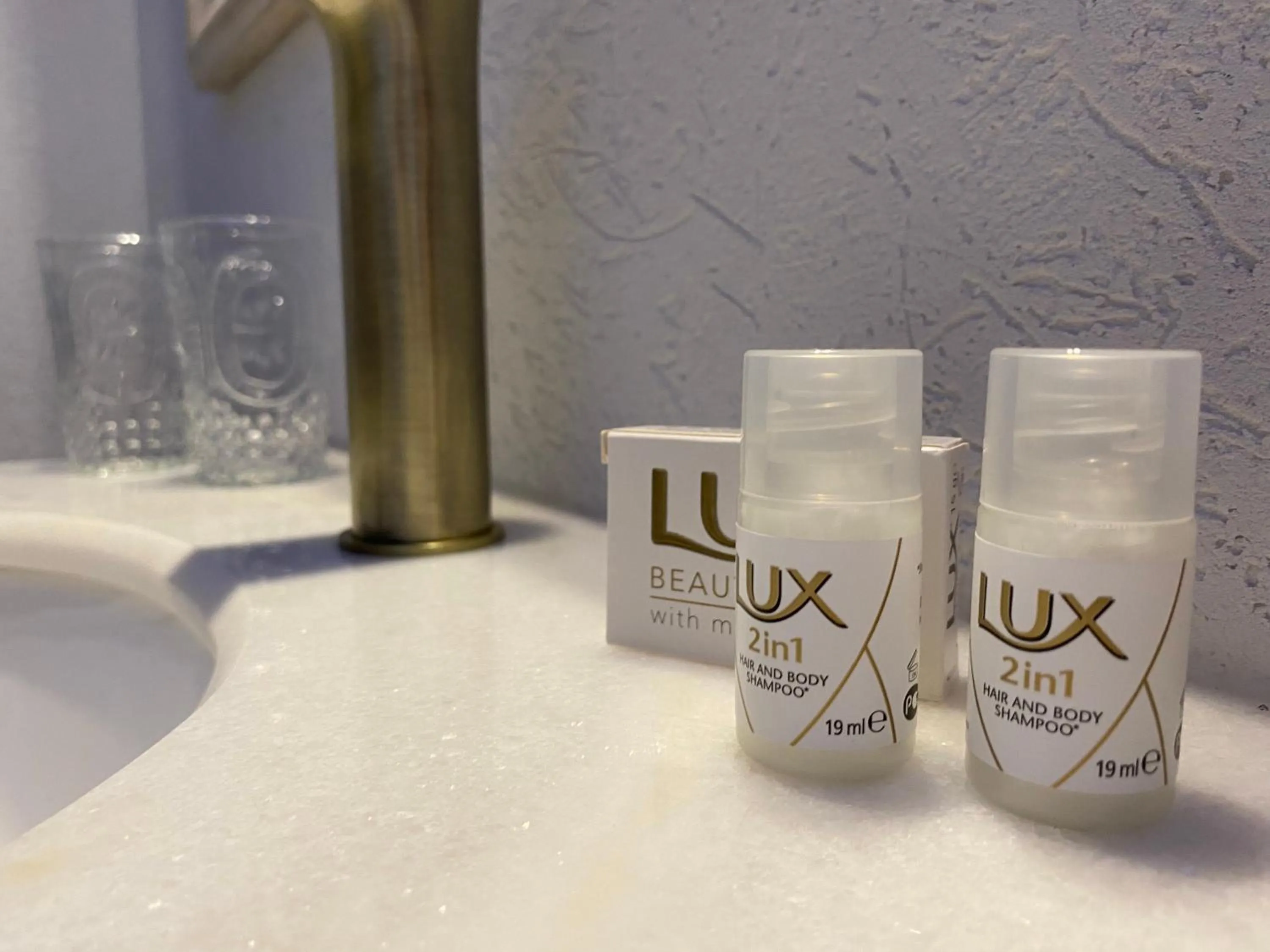 Bathroom in Villa-Stern