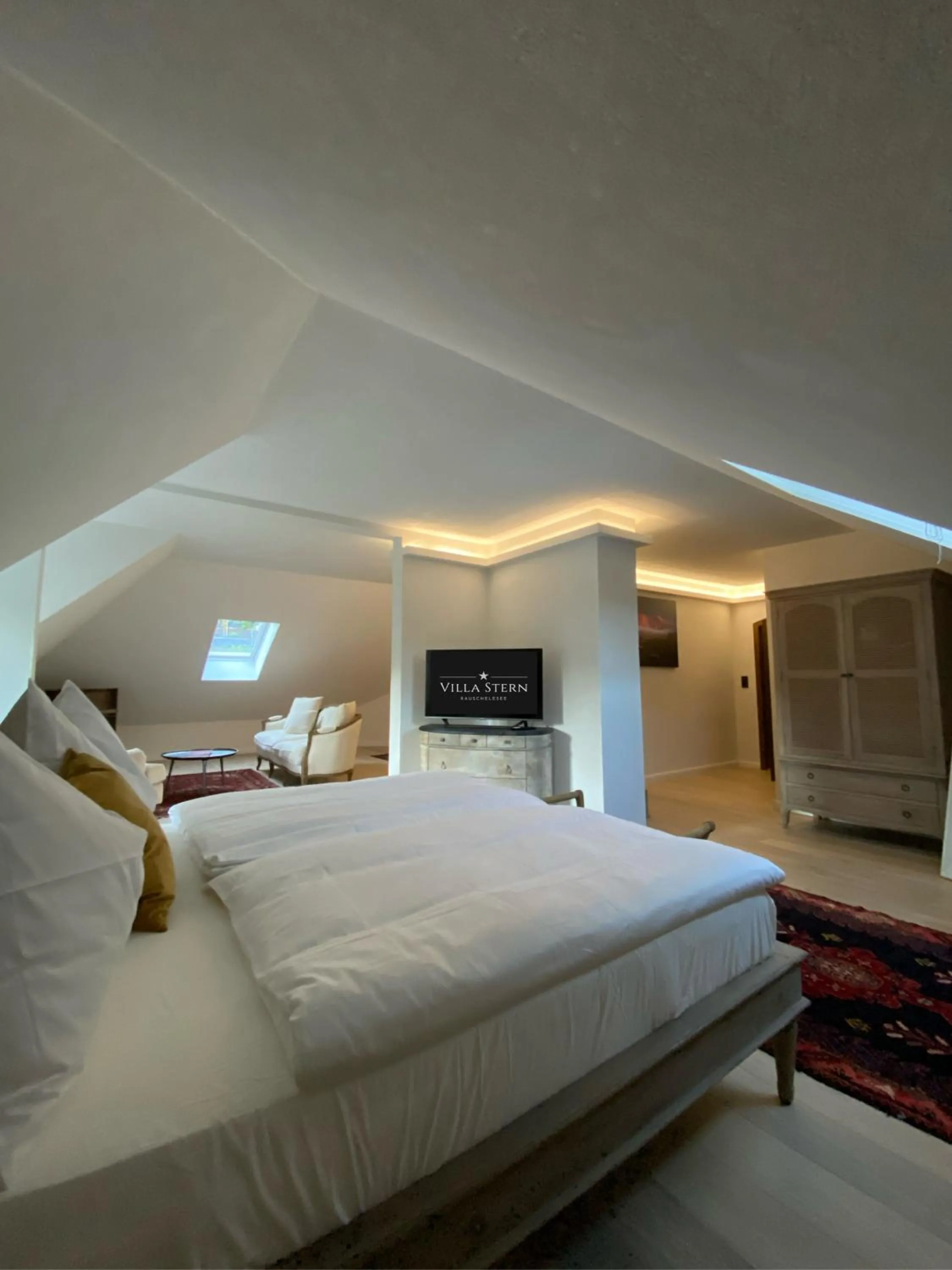 Deluxe Room in Villa-Stern