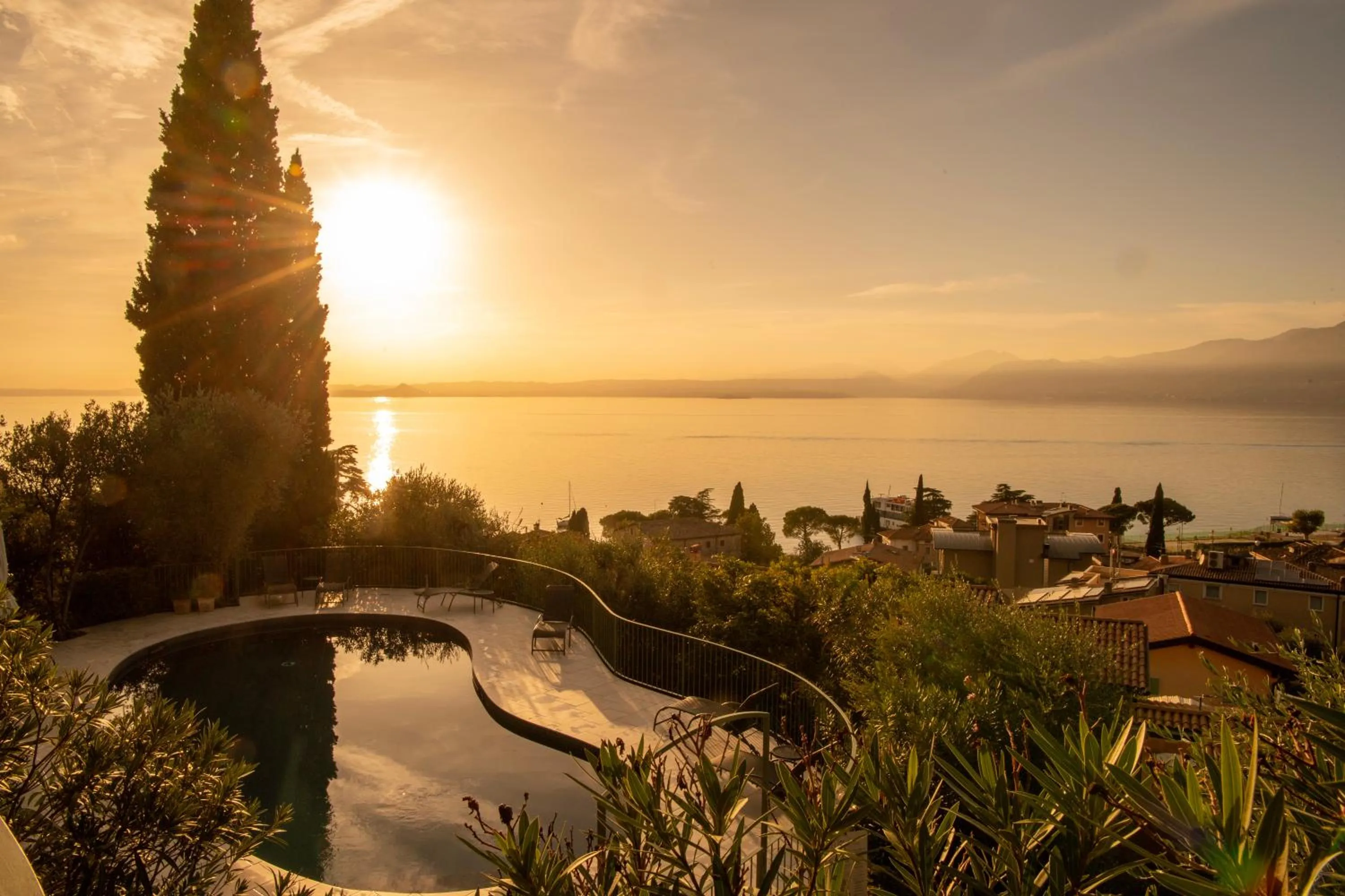 Nearby landmark in Residence Ca Del Lago