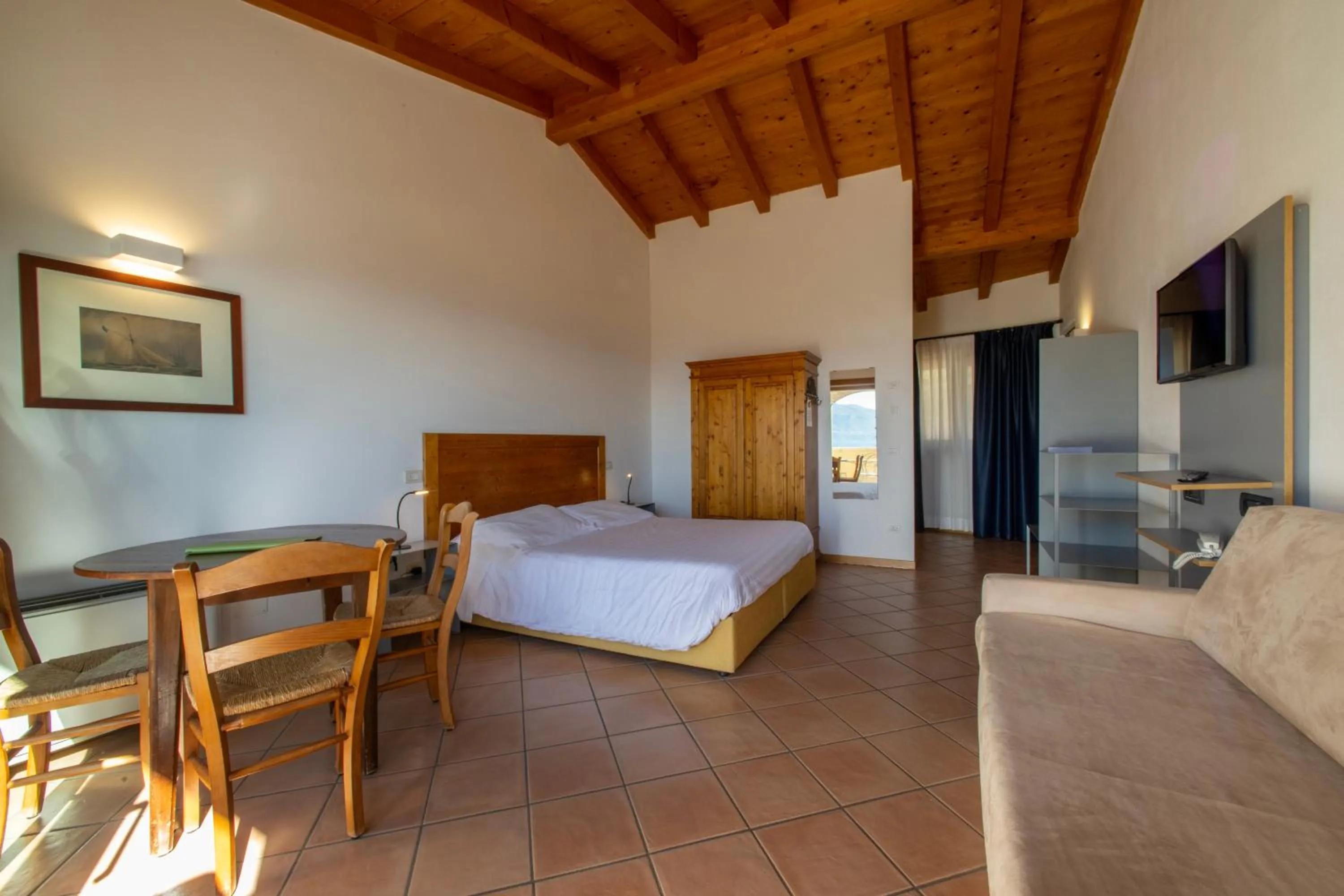 Bed in Residence Ca Del Lago