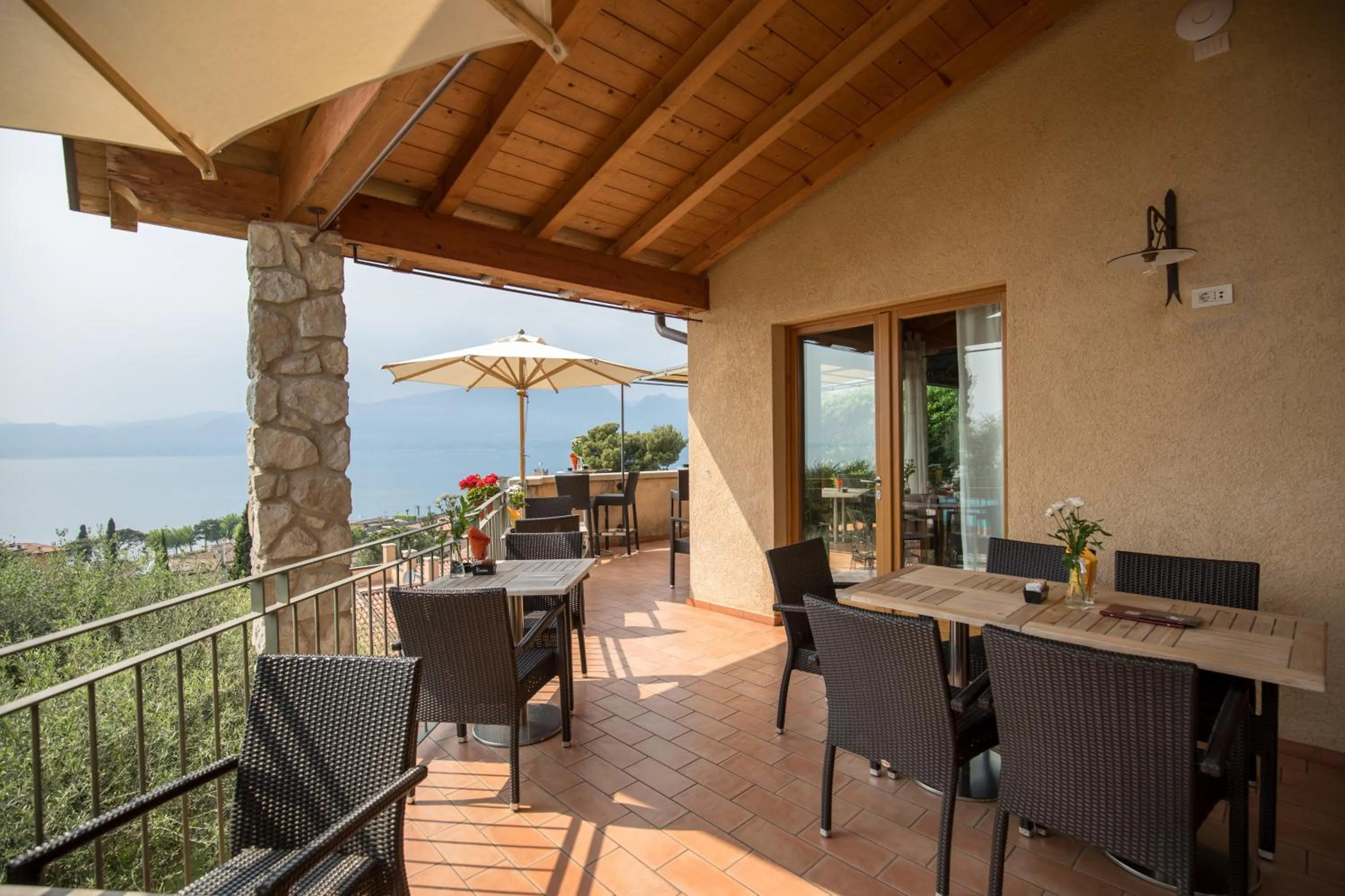 Day in Residence Ca Del Lago