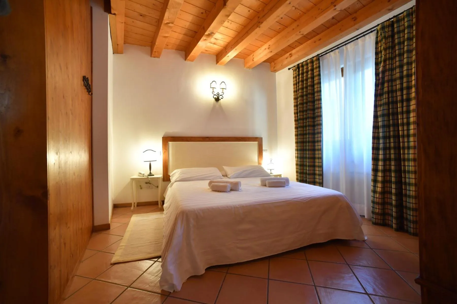 Bed in Residence Ca Del Lago