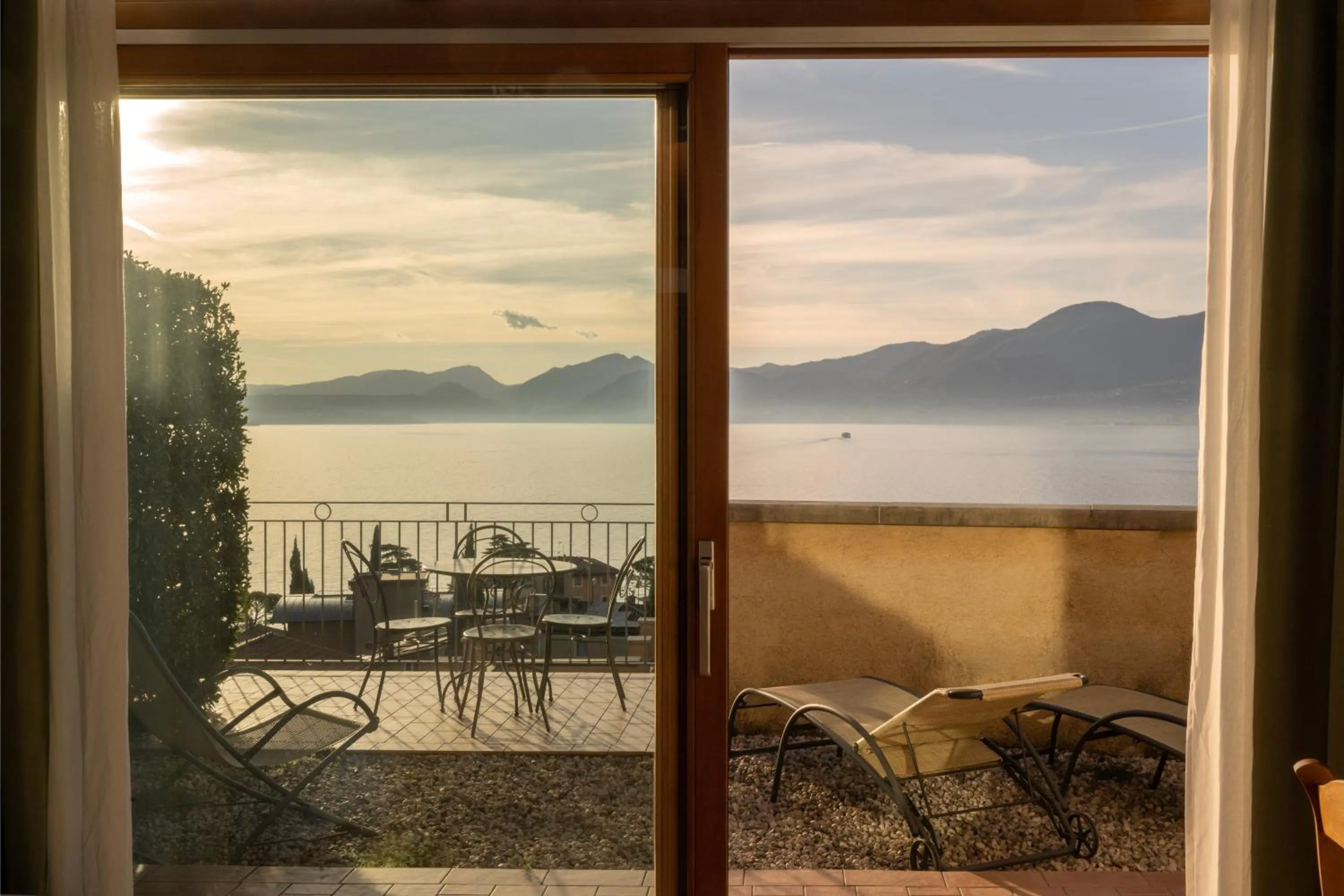 View (from property/room) in Residence Ca Del Lago