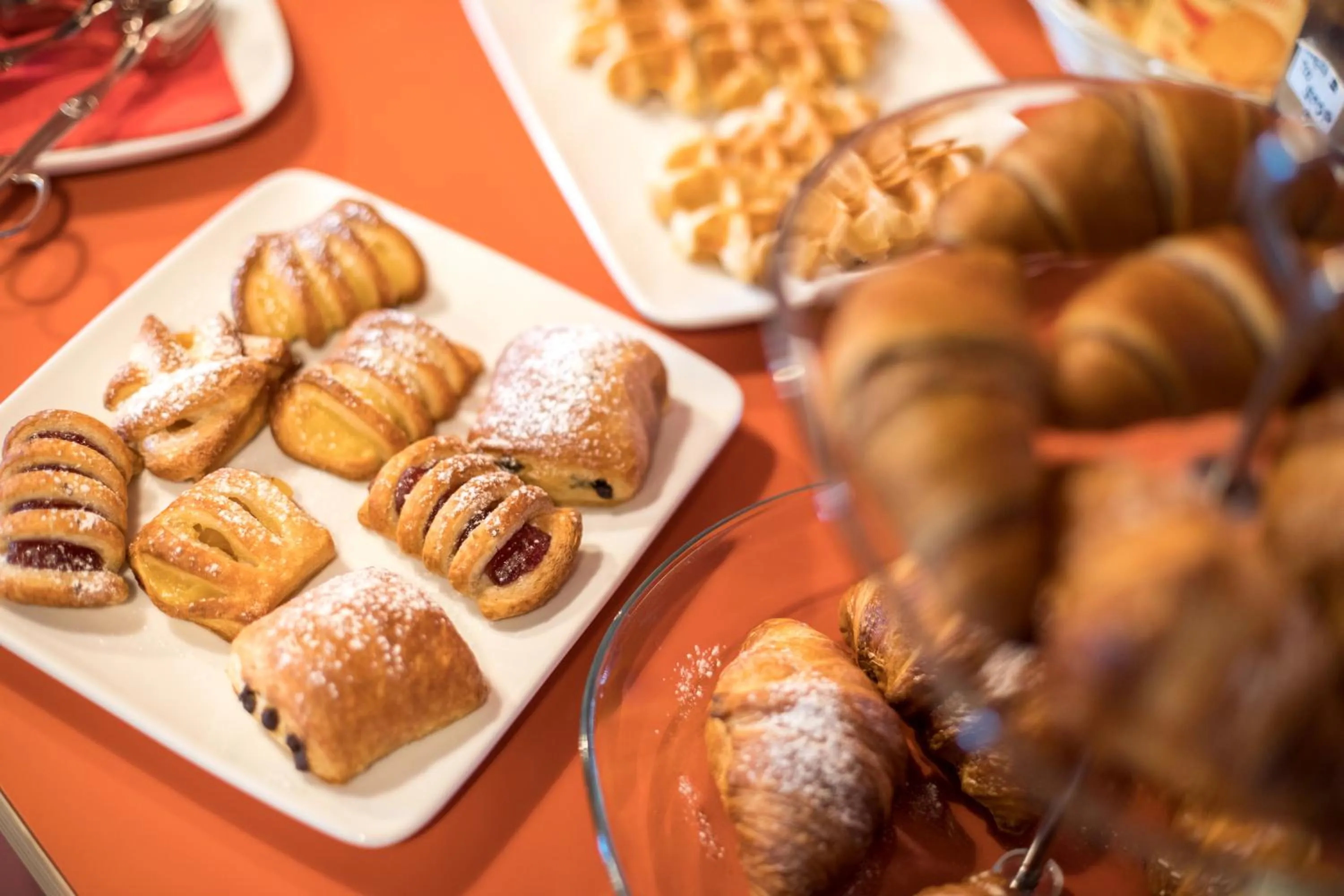 Food and drinks in Residence Ca Del Lago