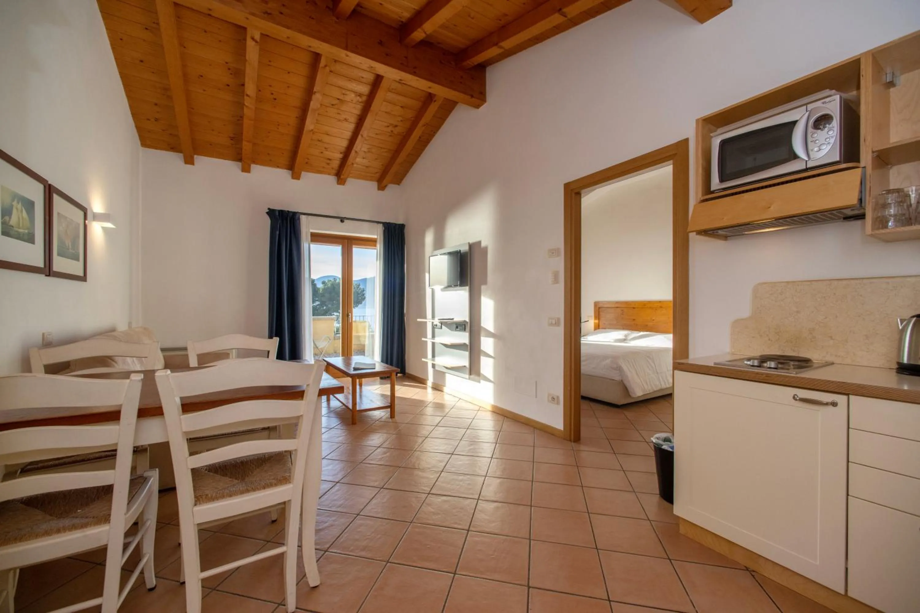 Bed in Residence Ca Del Lago