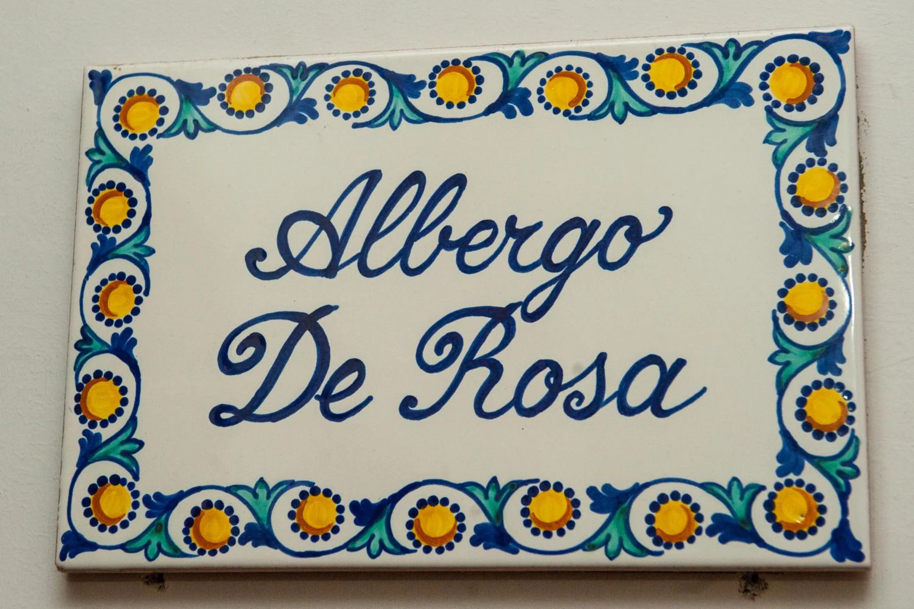 Other in Hotel De Rosa