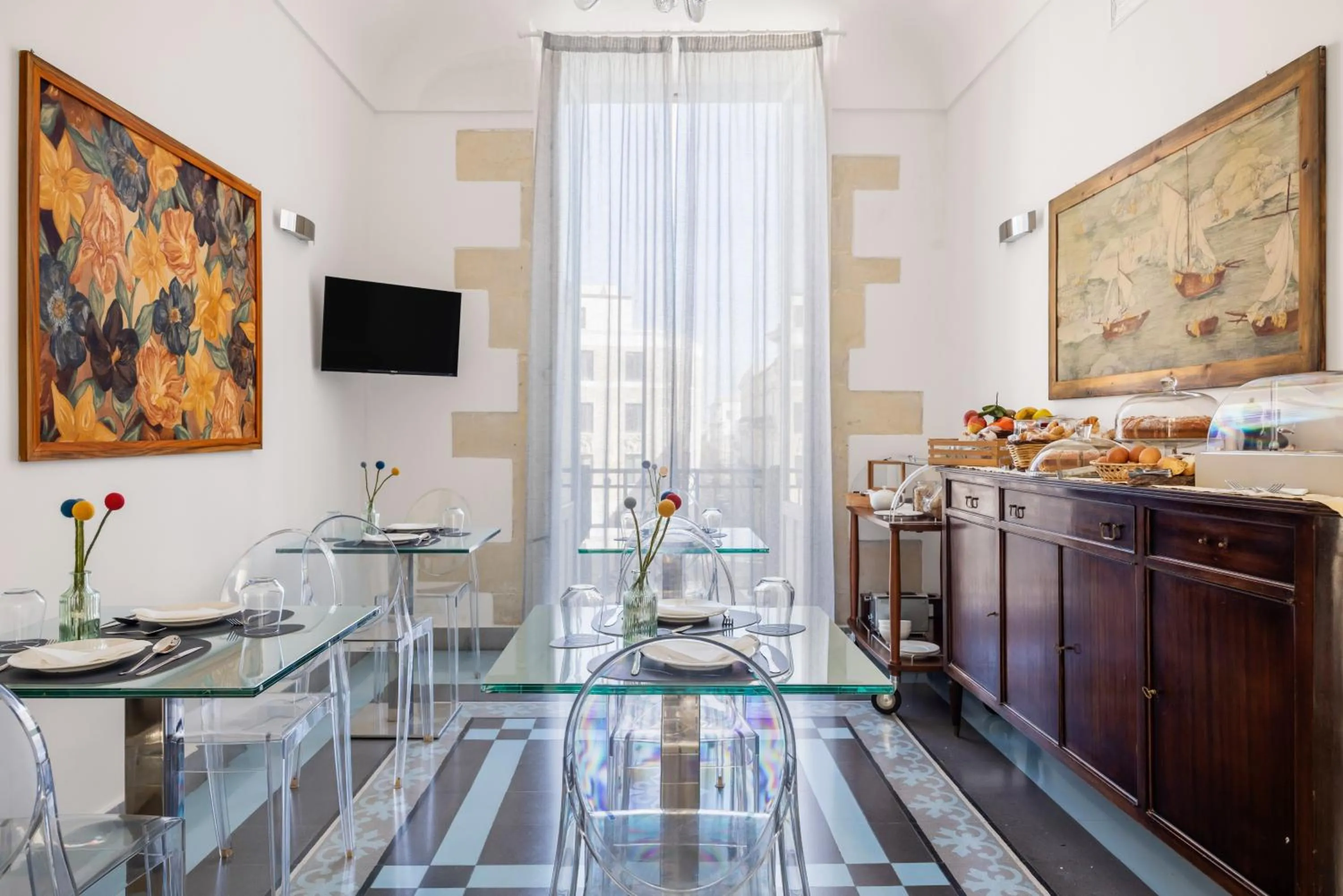 Archimede Charm B&B - Historical Palace in Ortigia