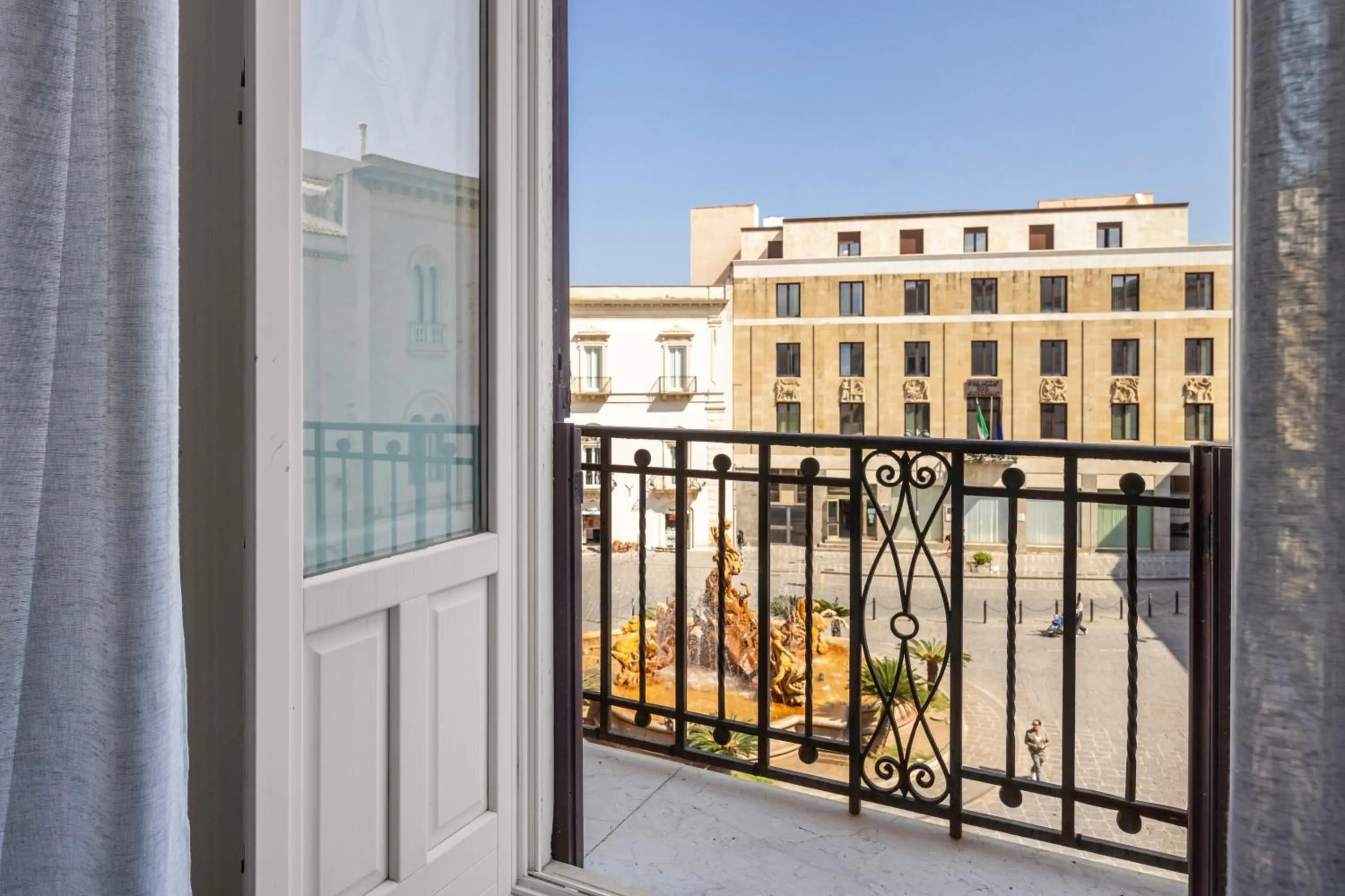 Archimede Charm B&B - Historical Palace in Ortigia