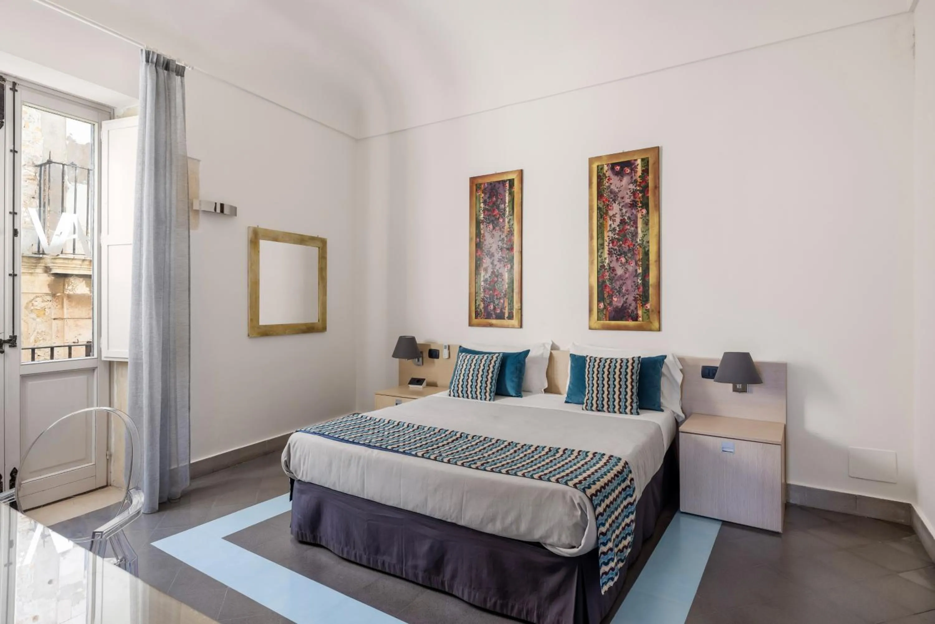 Archimede Charm B&B - Historical Palace in Ortigia