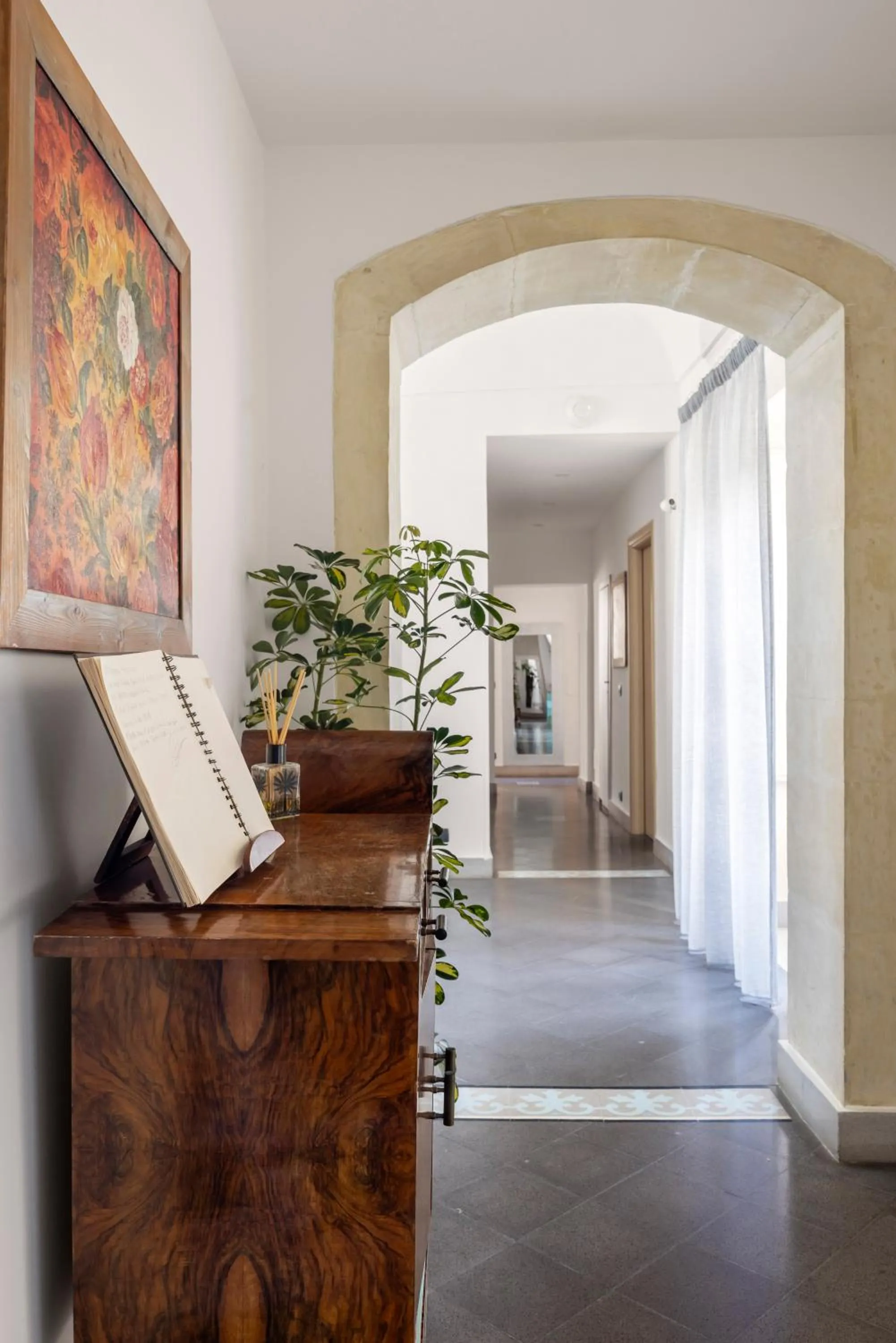 Archimede Charm B&B - Historical Palace in Ortigia