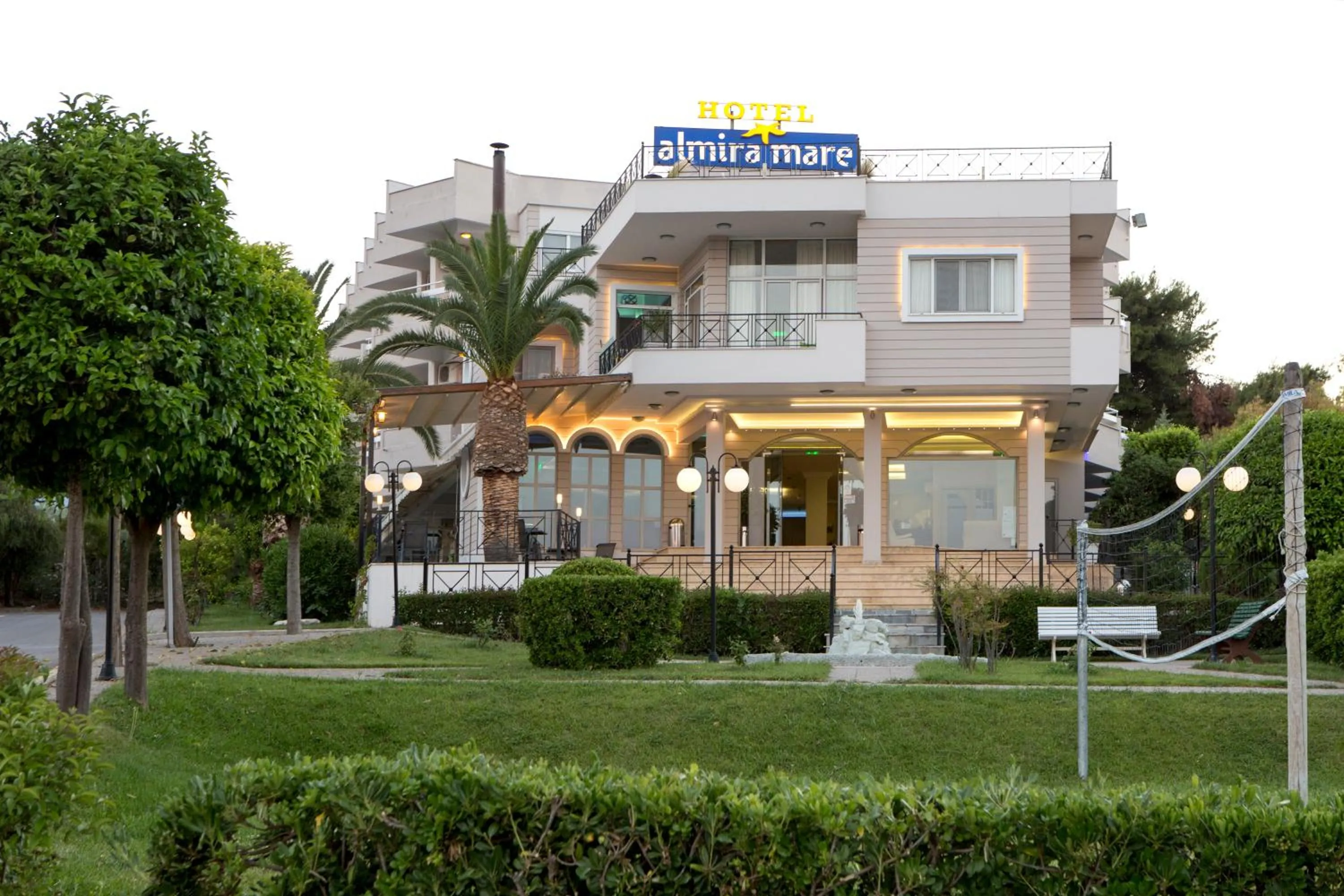 Property building in Almira Mare