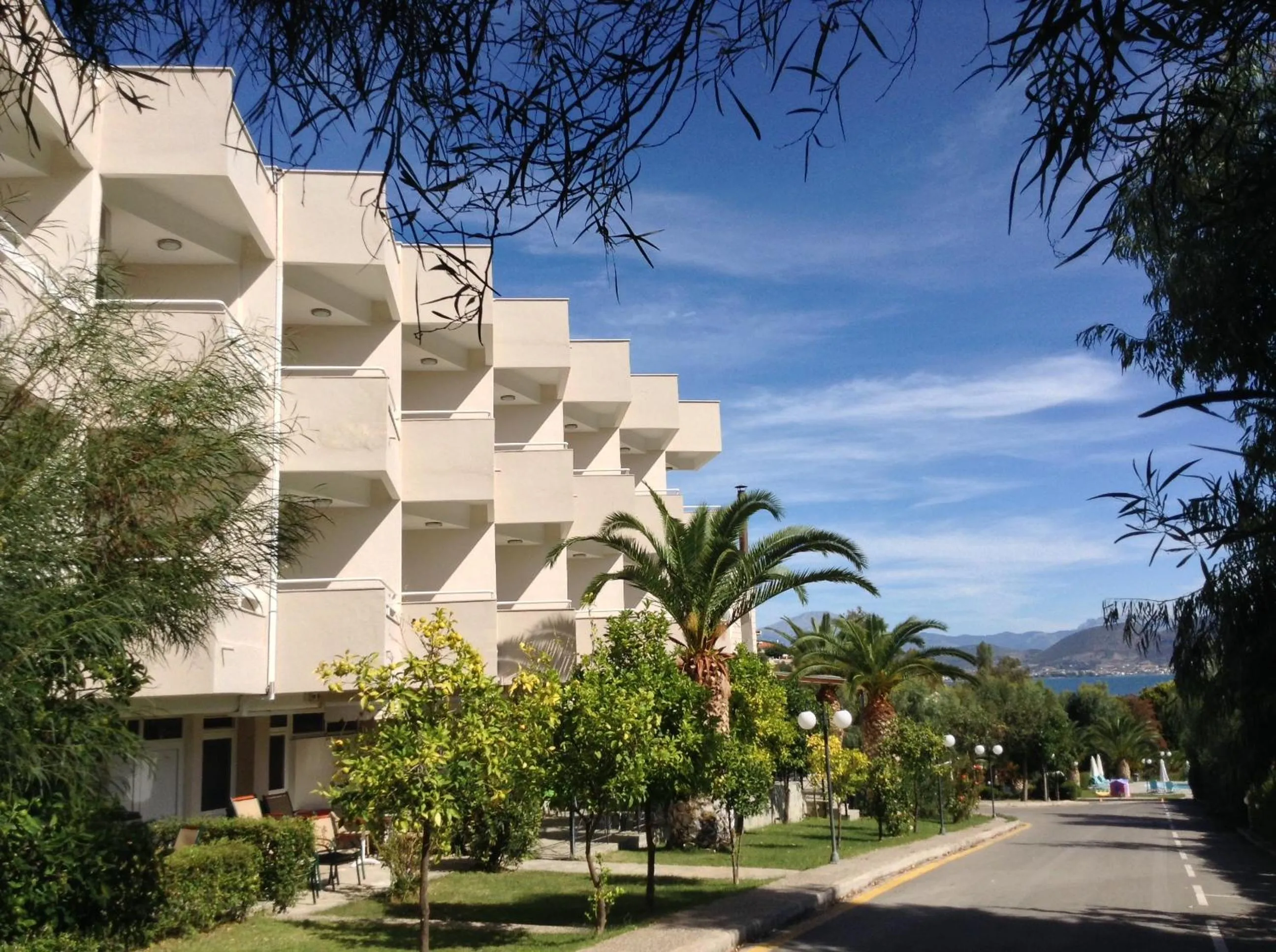 Property building in Almira Mare