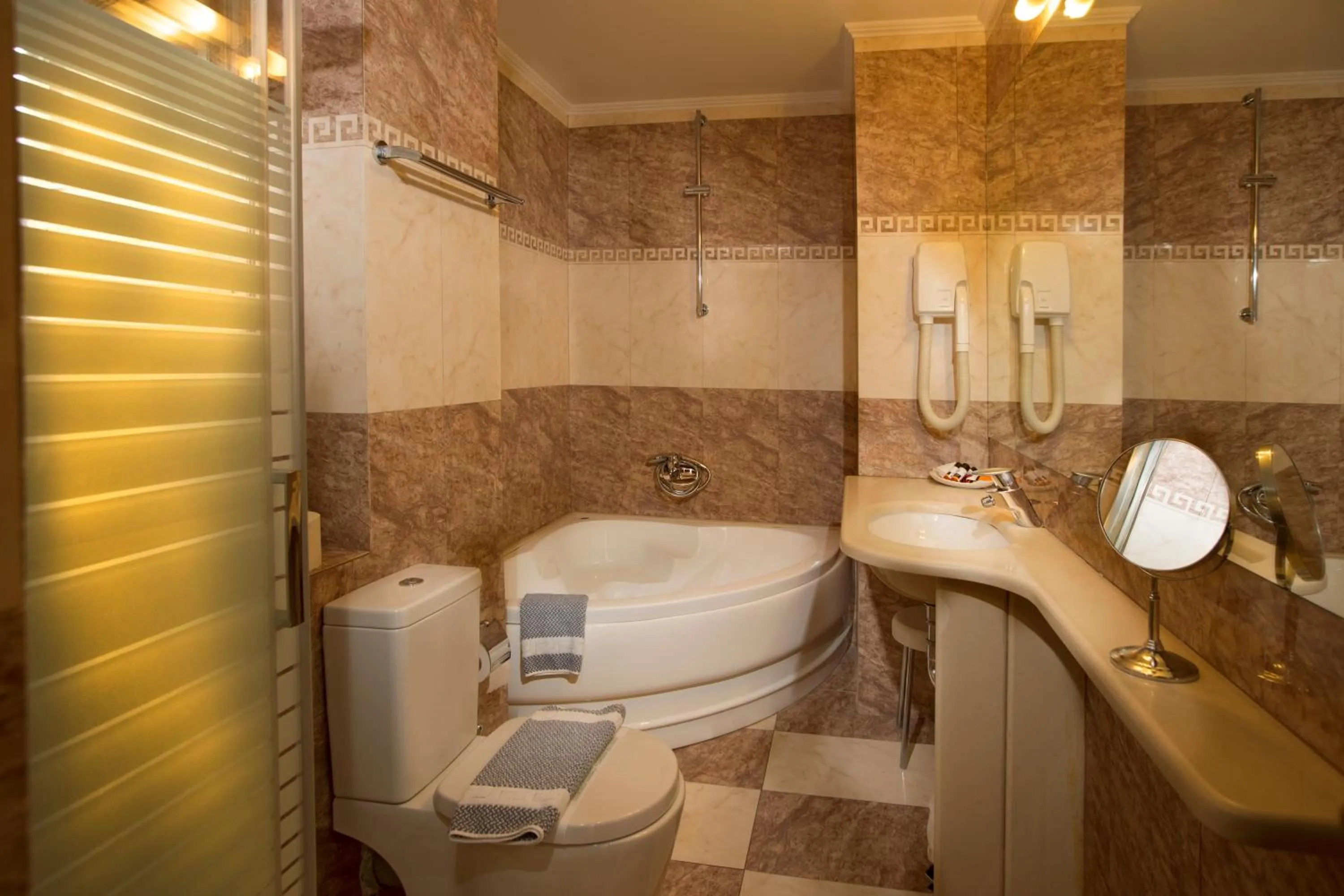 Bathroom in Almira Mare