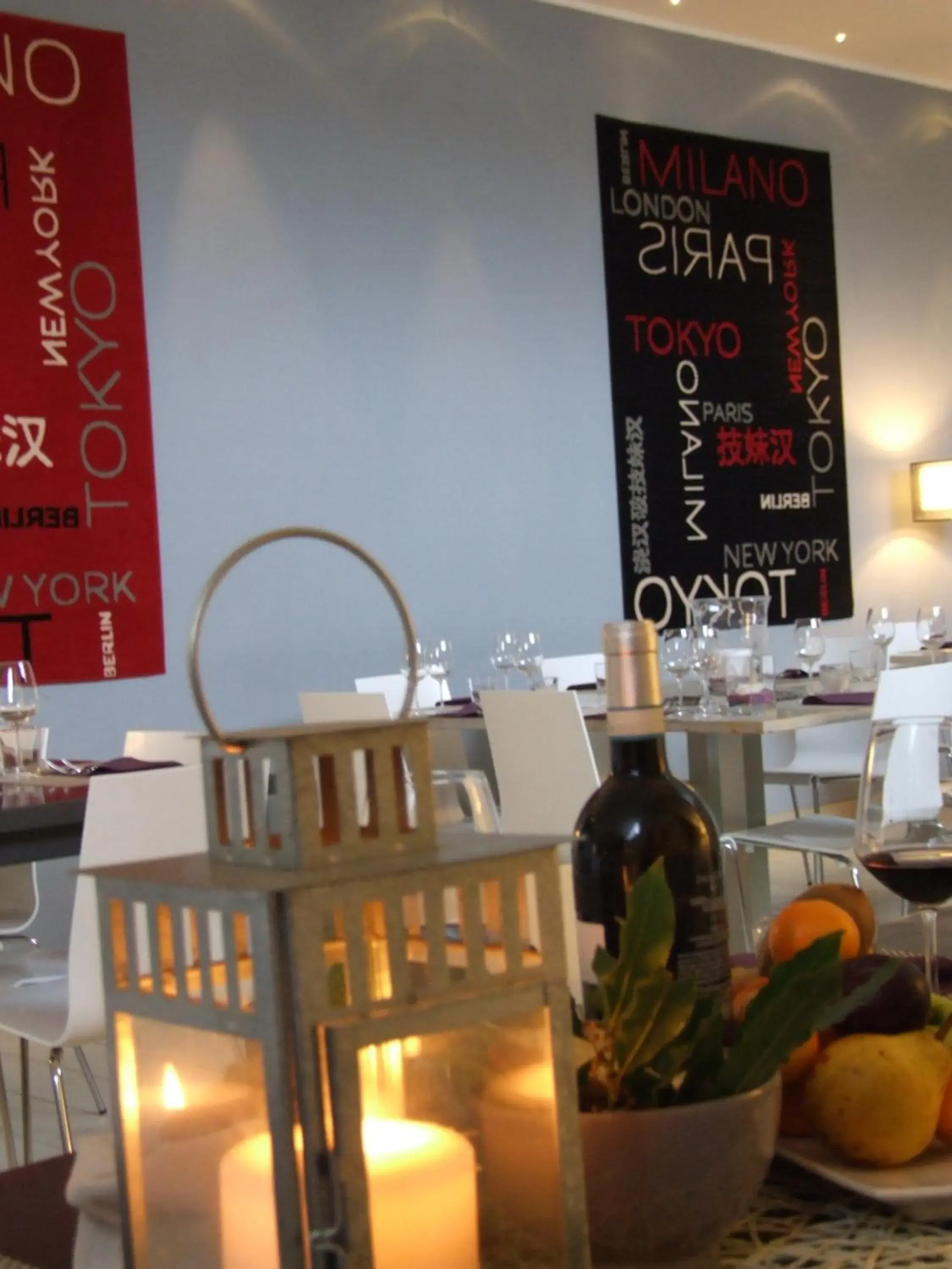 Restaurant/places to eat in Hotel Kristall Restaurant/places to eat in Hotel Kristall