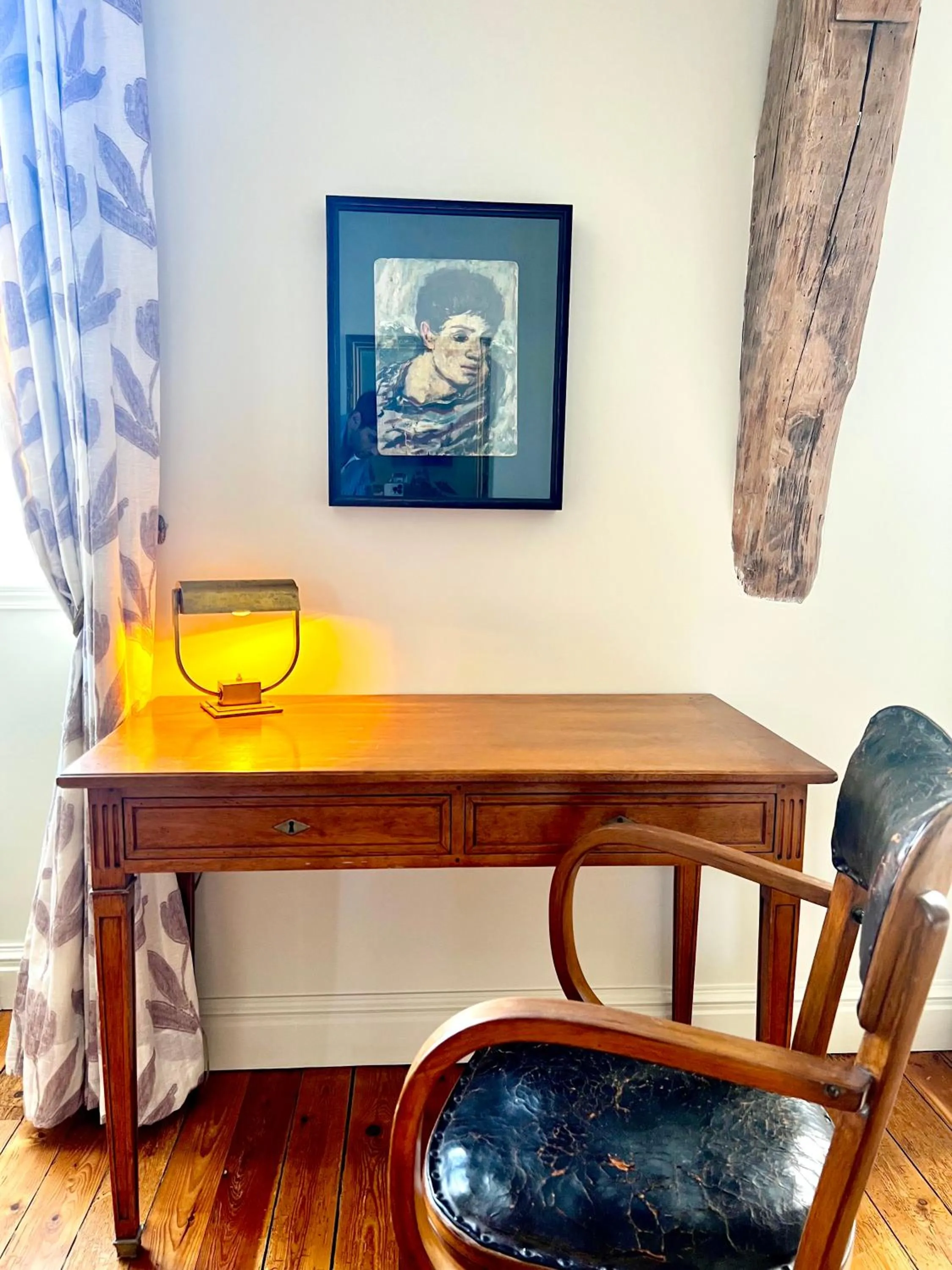 Seating area in Maison Loire