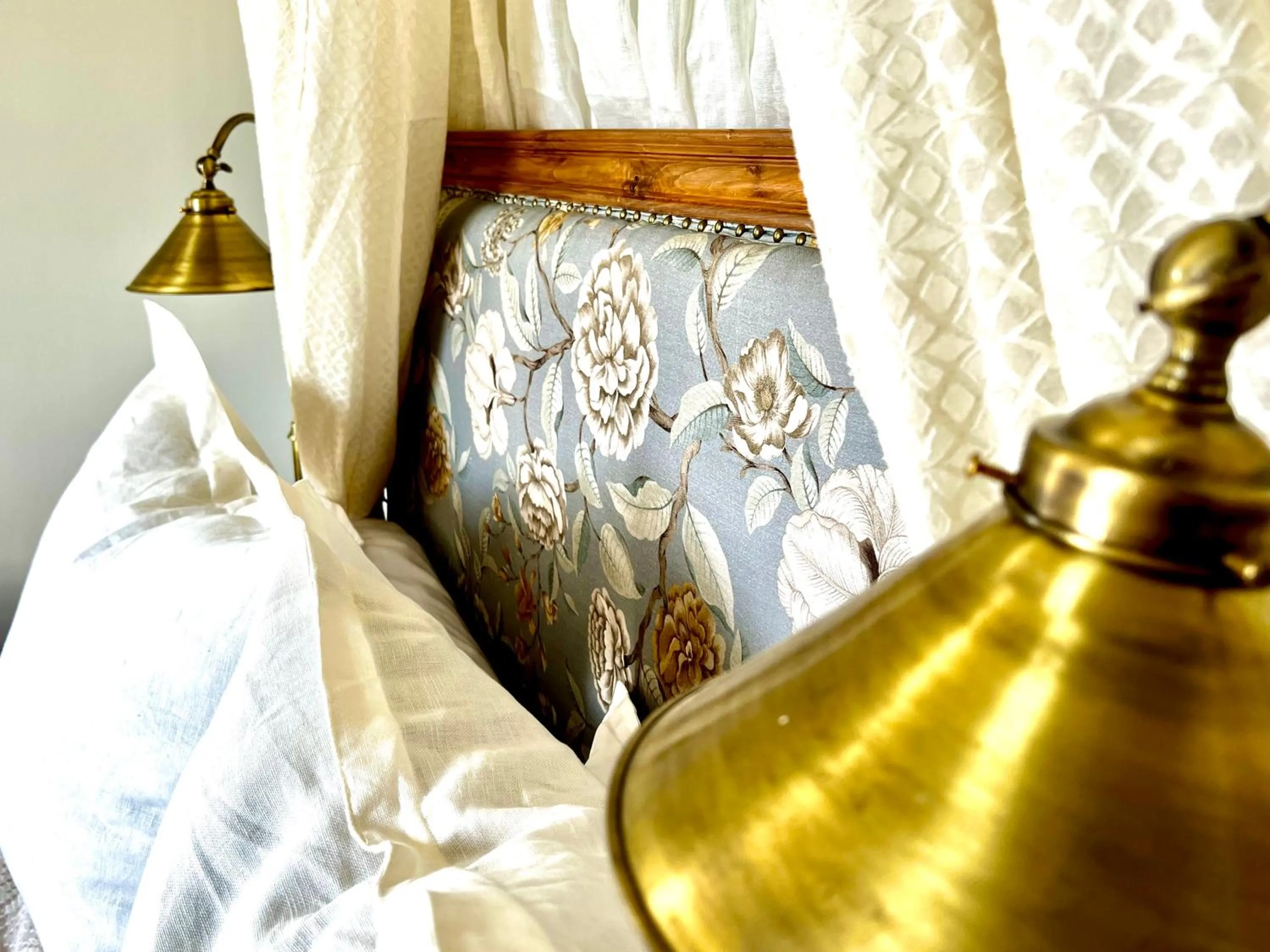 Bed in Maison Loire