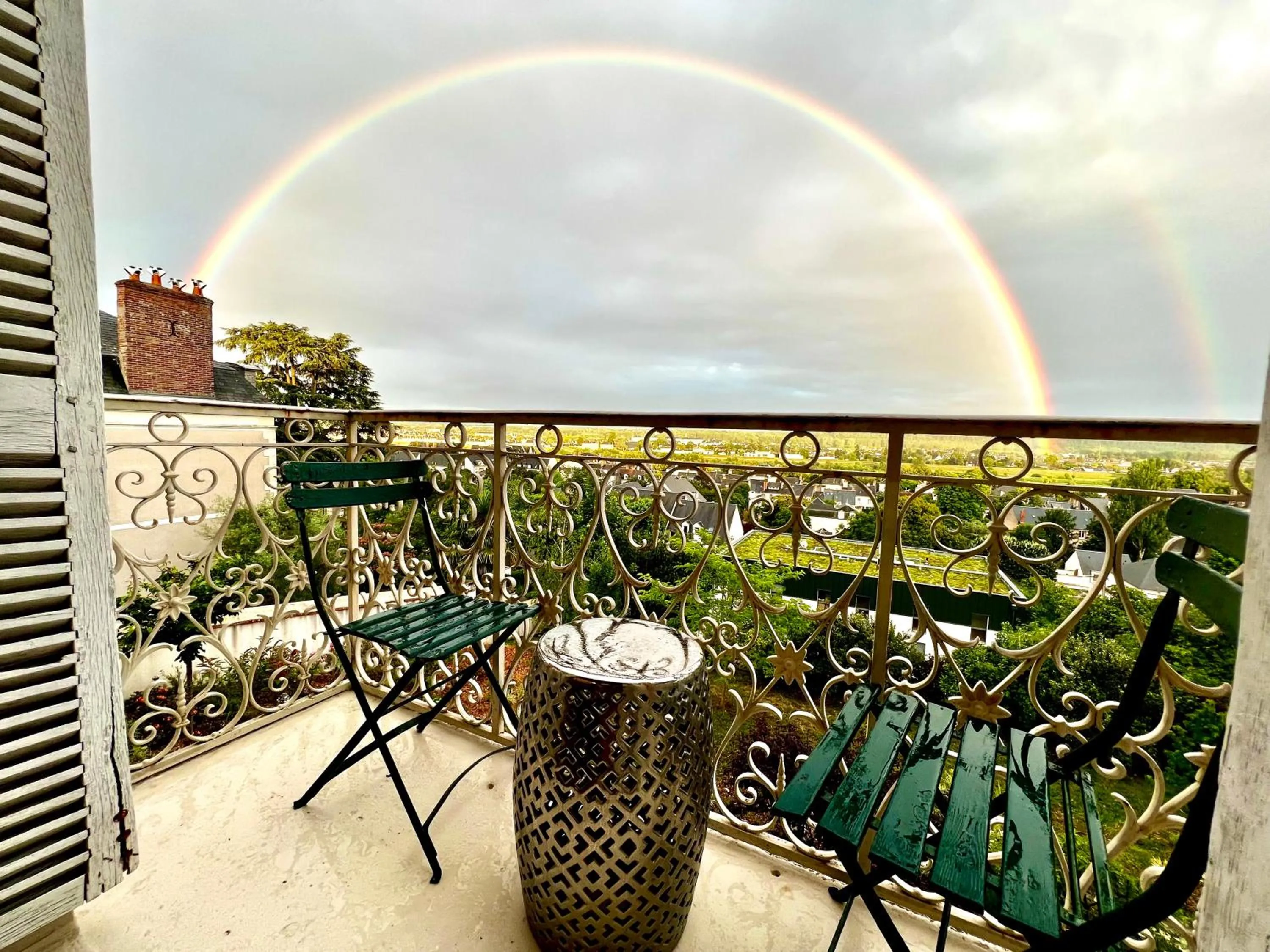 View (from property/room) in Maison Loire