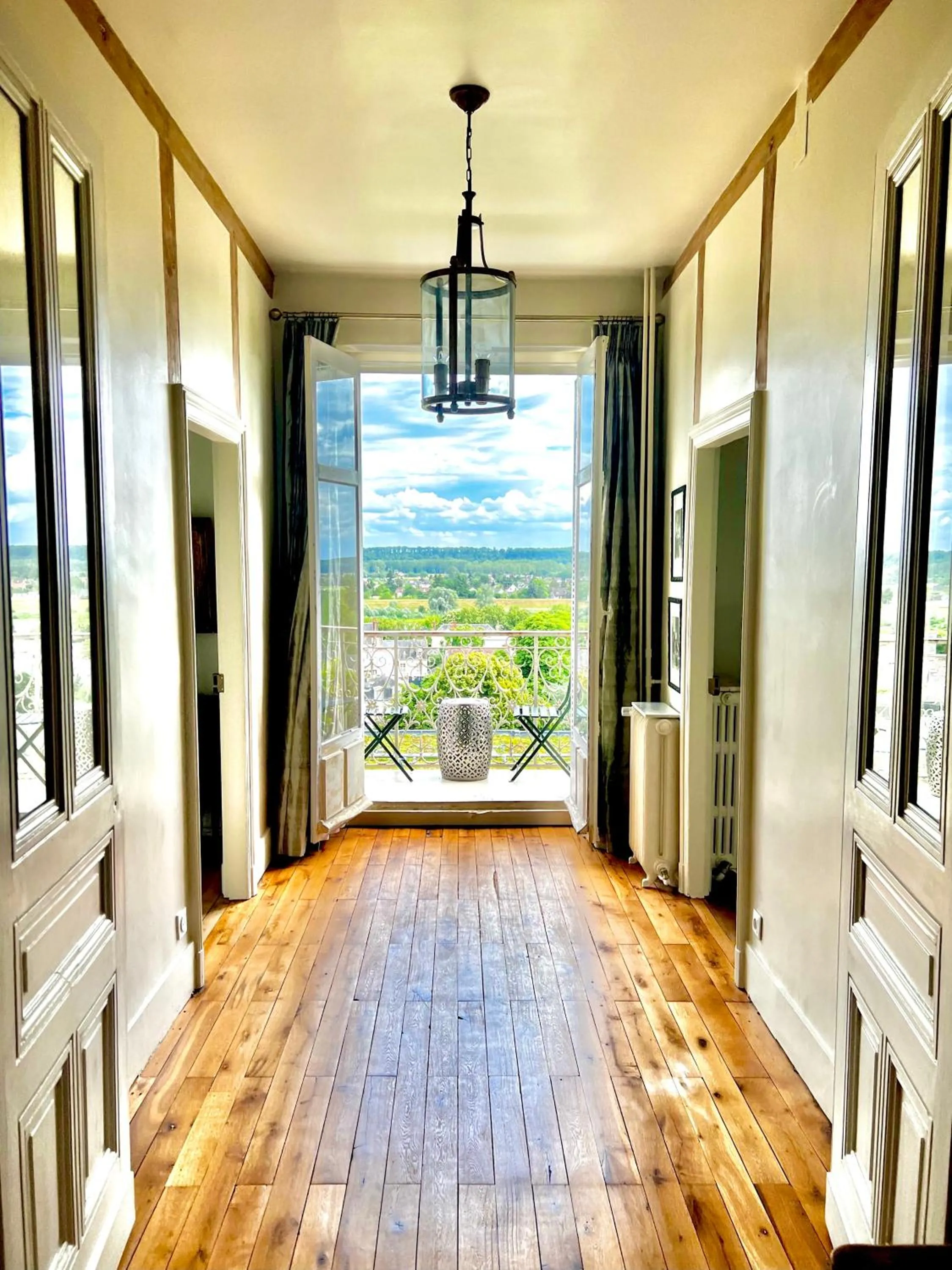 View (from property/room) in Maison Loire