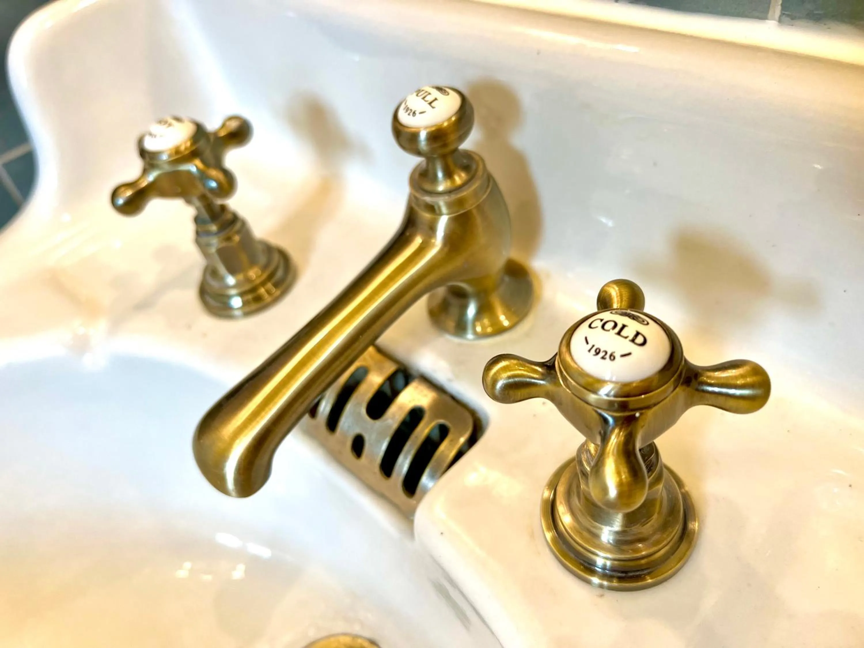 Bathroom in Maison Loire