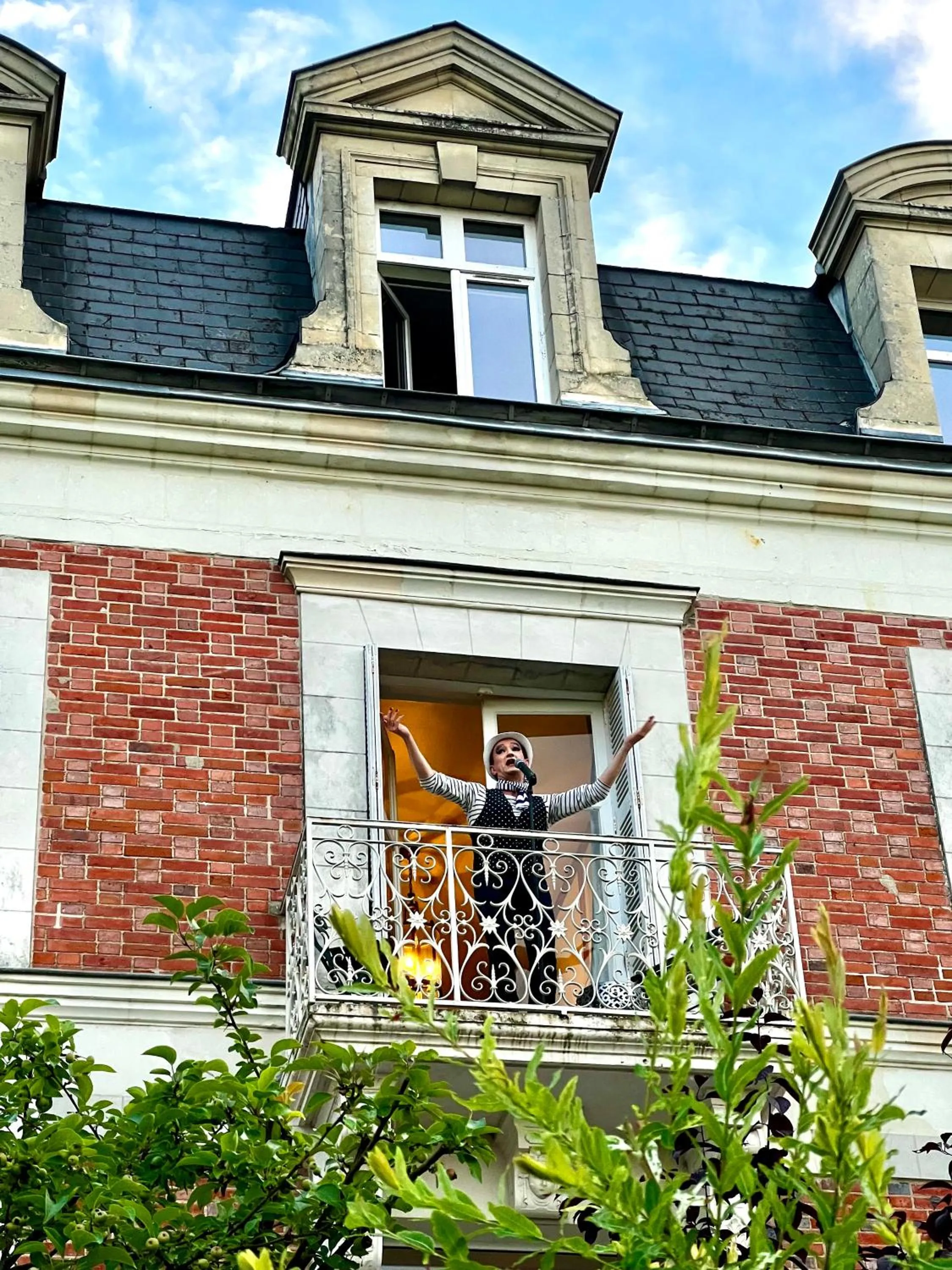 Property building in Maison Loire