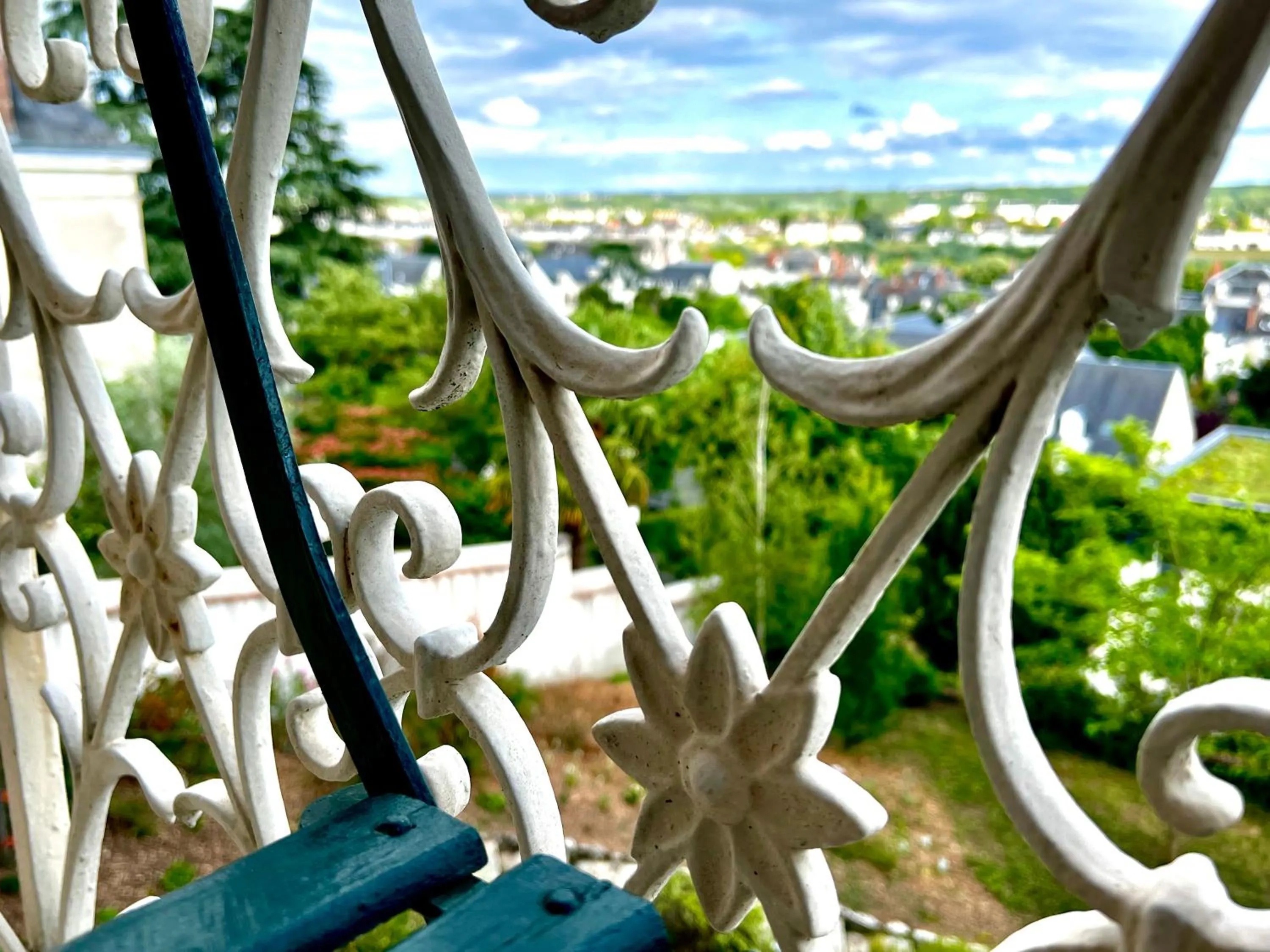 View (from property/room) in Maison Loire