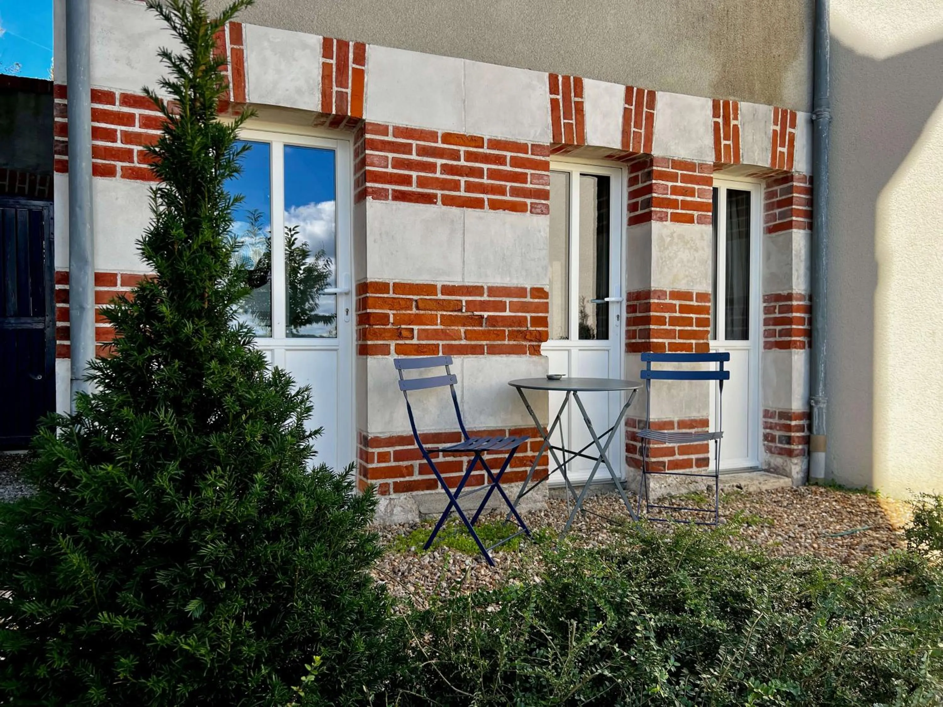 Property building in Maison Loire