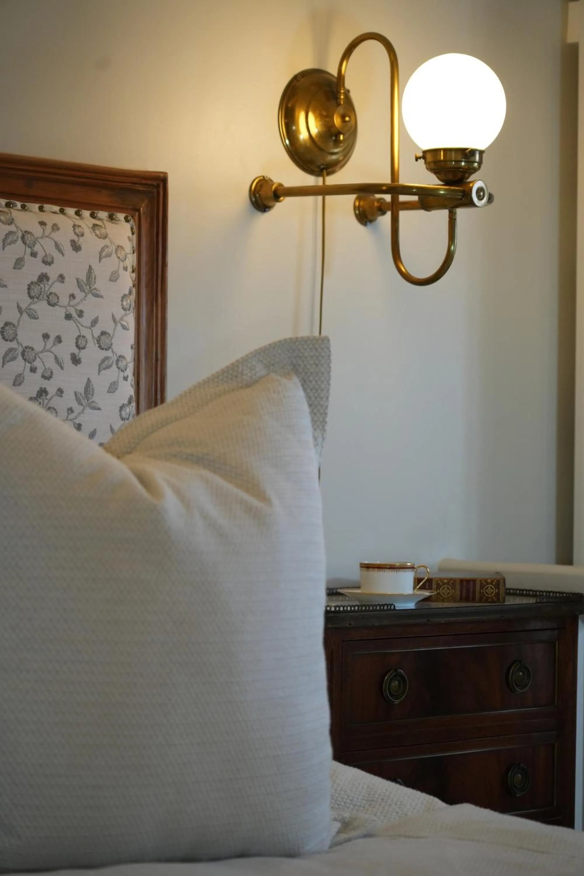 Bed in Maison Loire