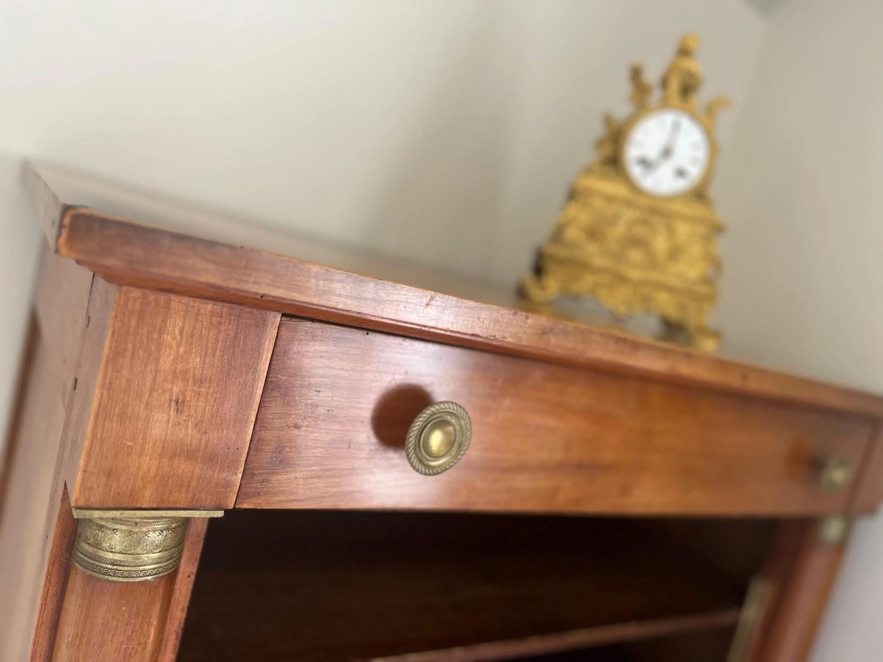 Decorative detail in Maison Loire