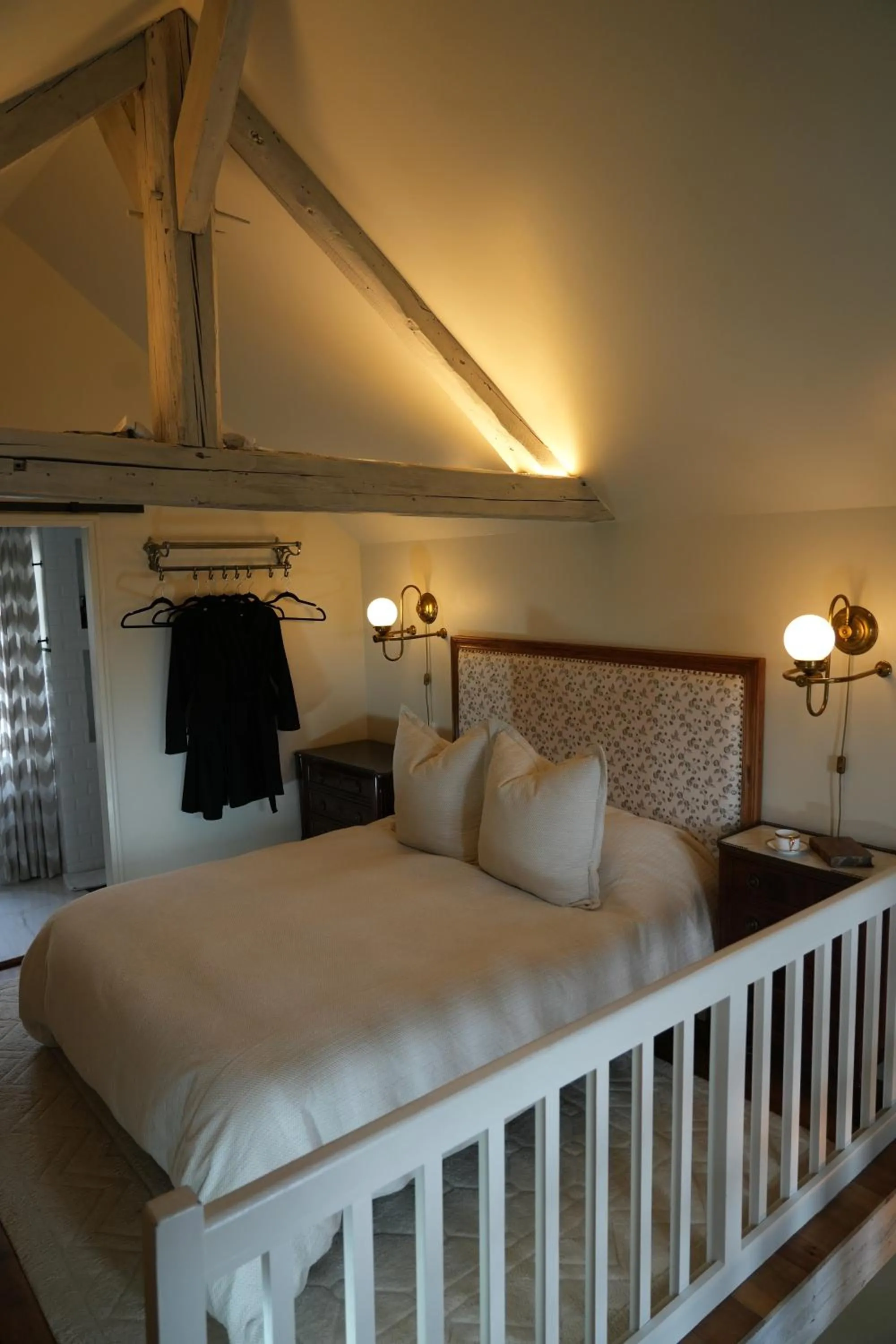 Bed in Maison Loire