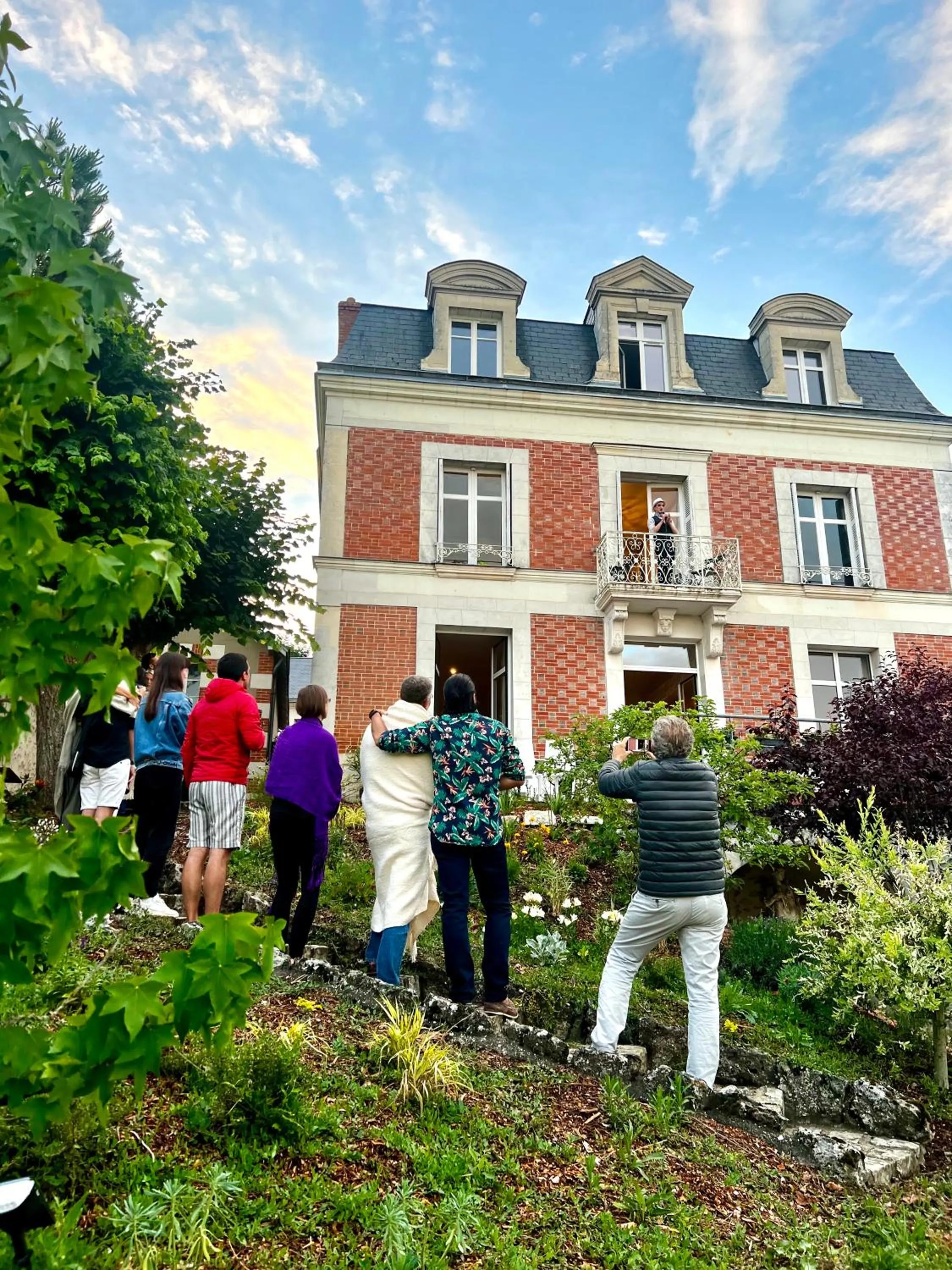 Property building in Maison Loire