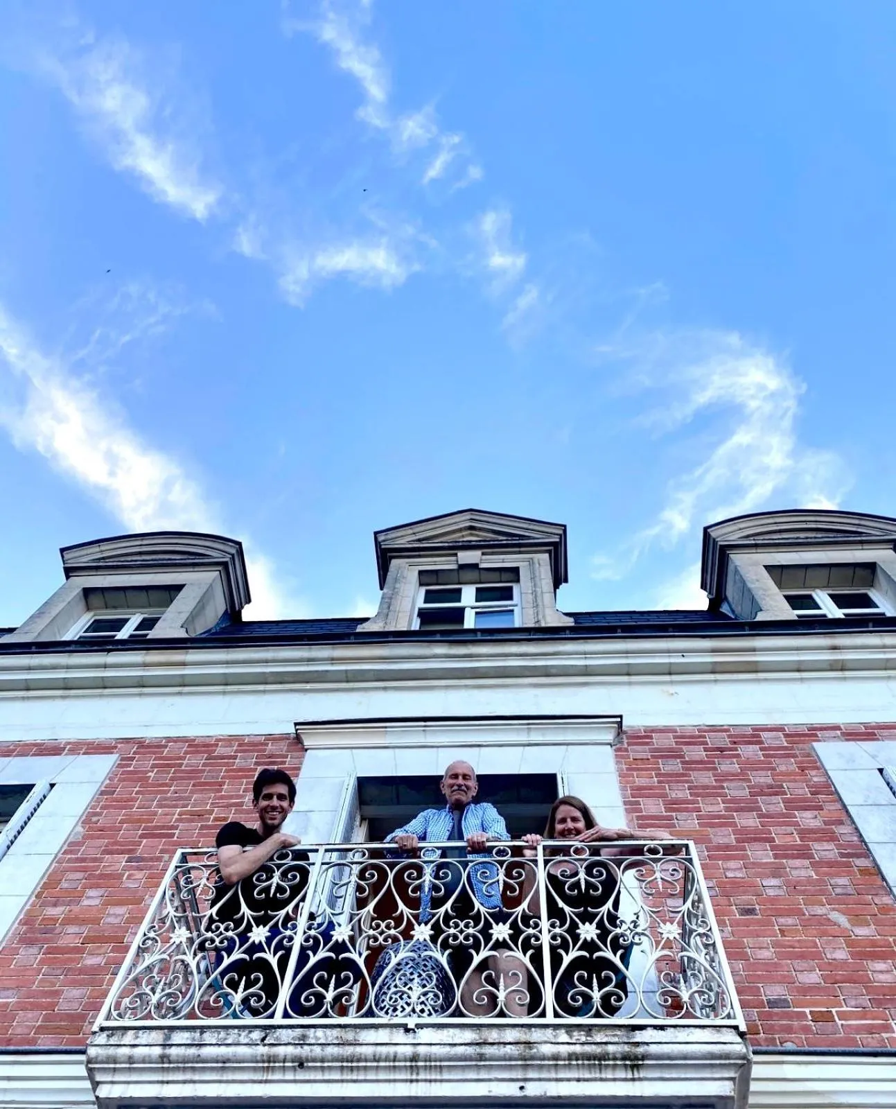 Property building in Maison Loire
