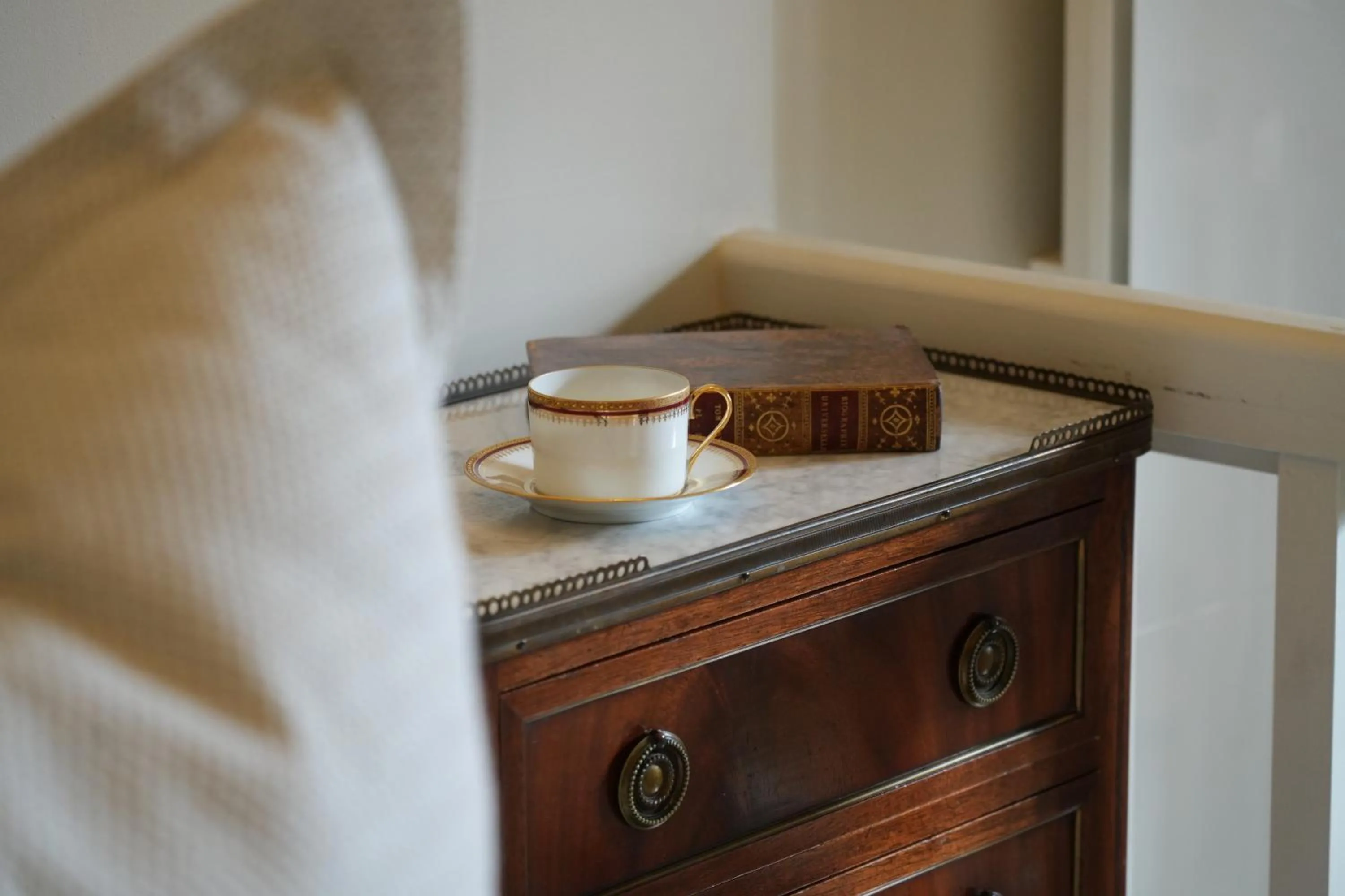 Bedroom in Maison Loire