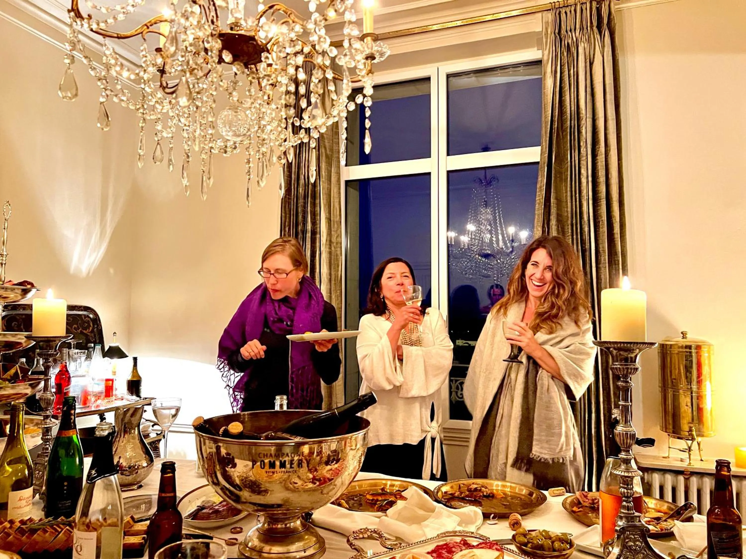 People in Maison Loire