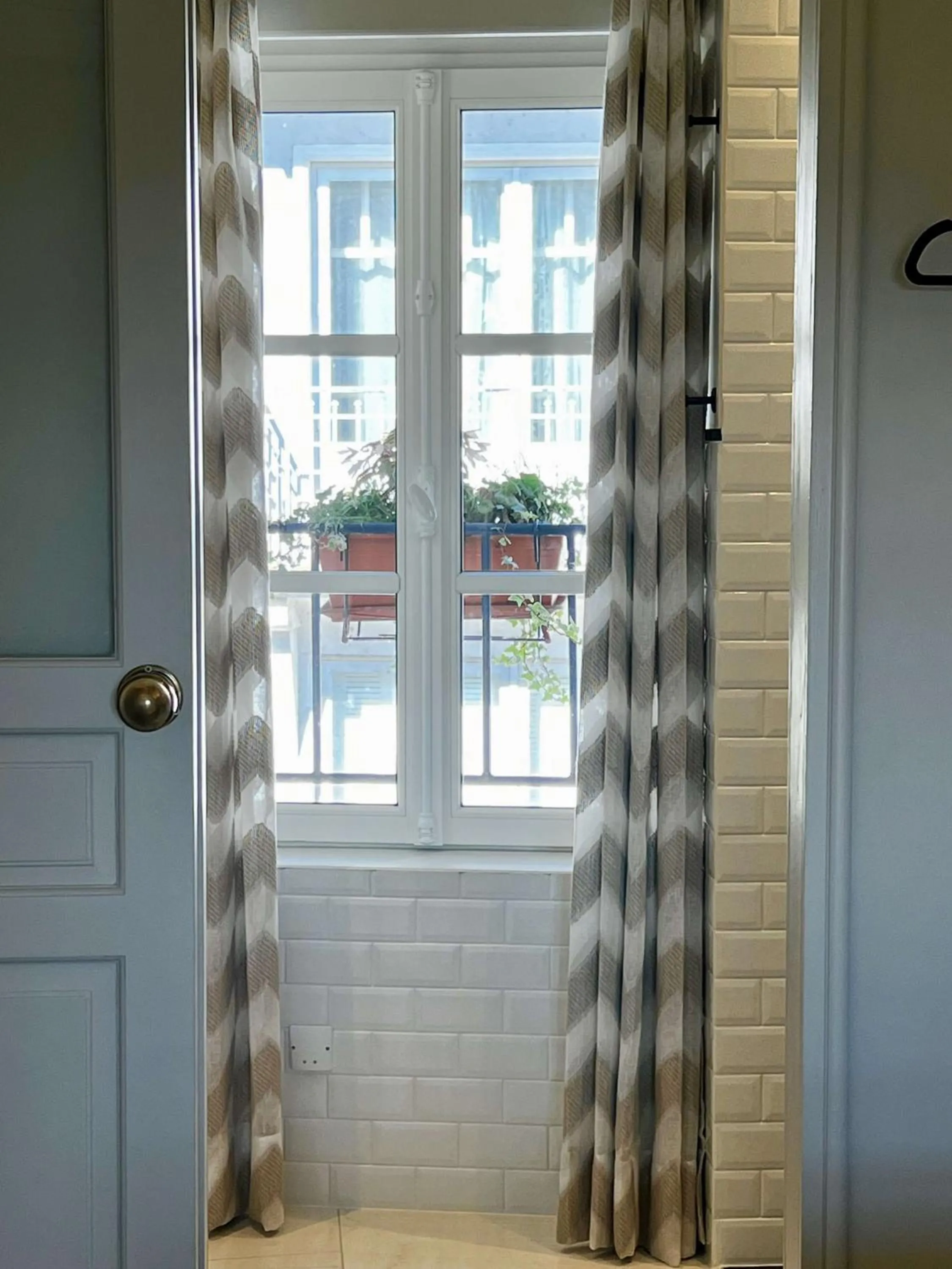 Bathroom in Maison Loire