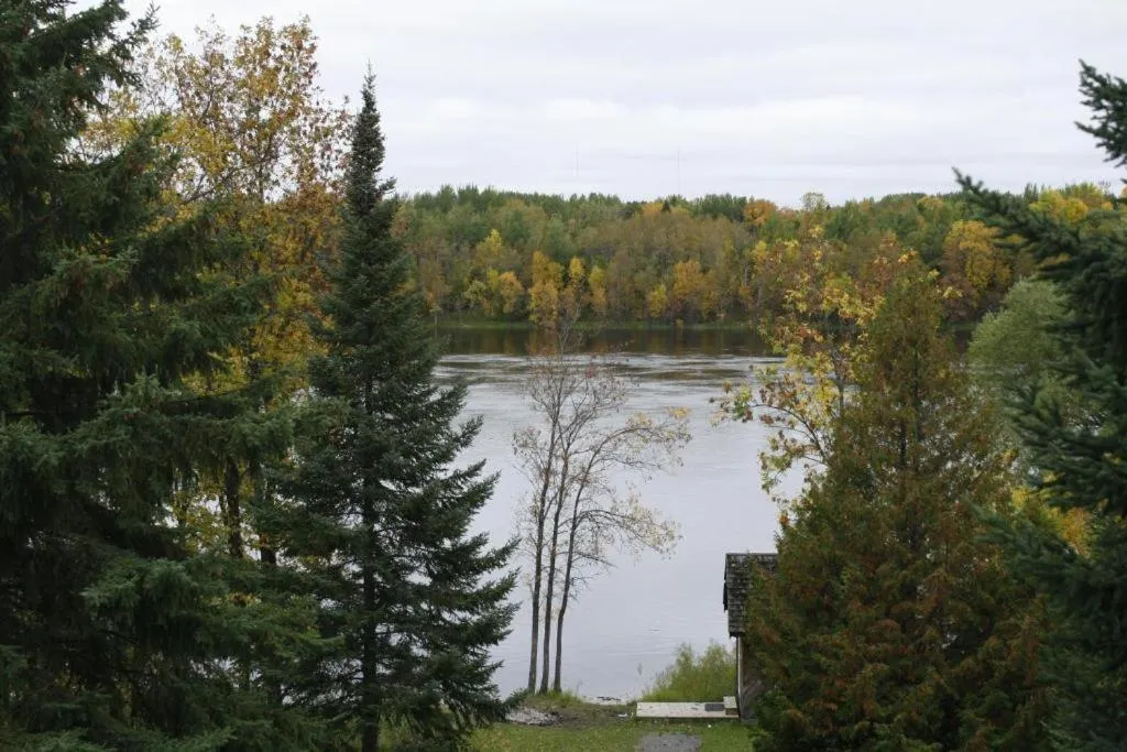 River view in Riverfront Hotel