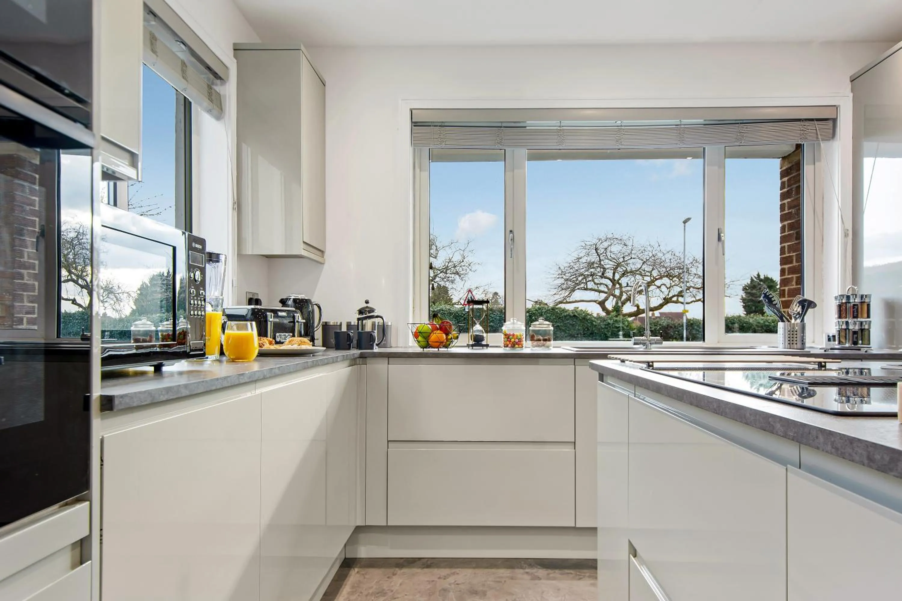 Butterfly House - Luxury 2 Bedroom Property