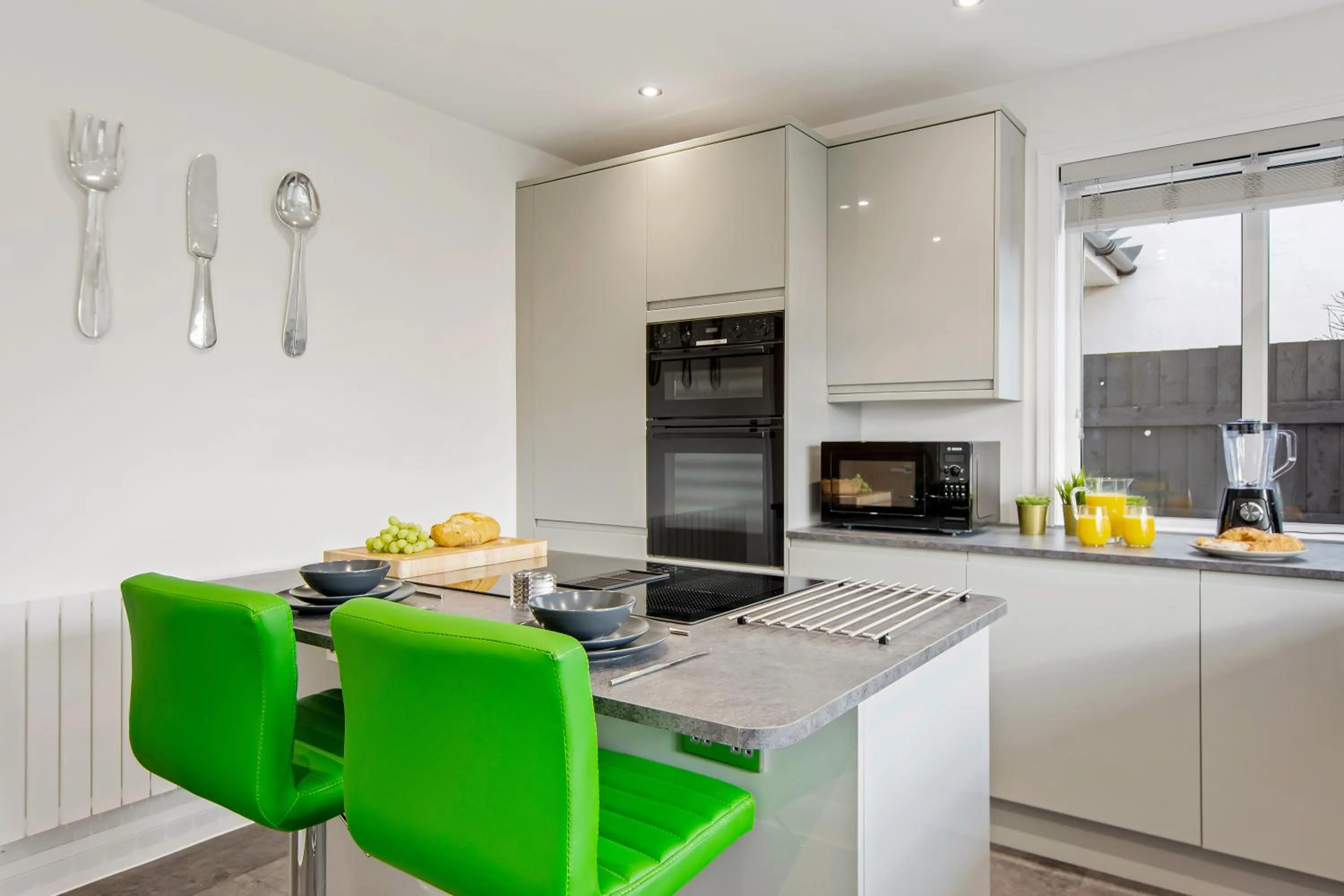 Butterfly House - Luxury 2 Bedroom Property