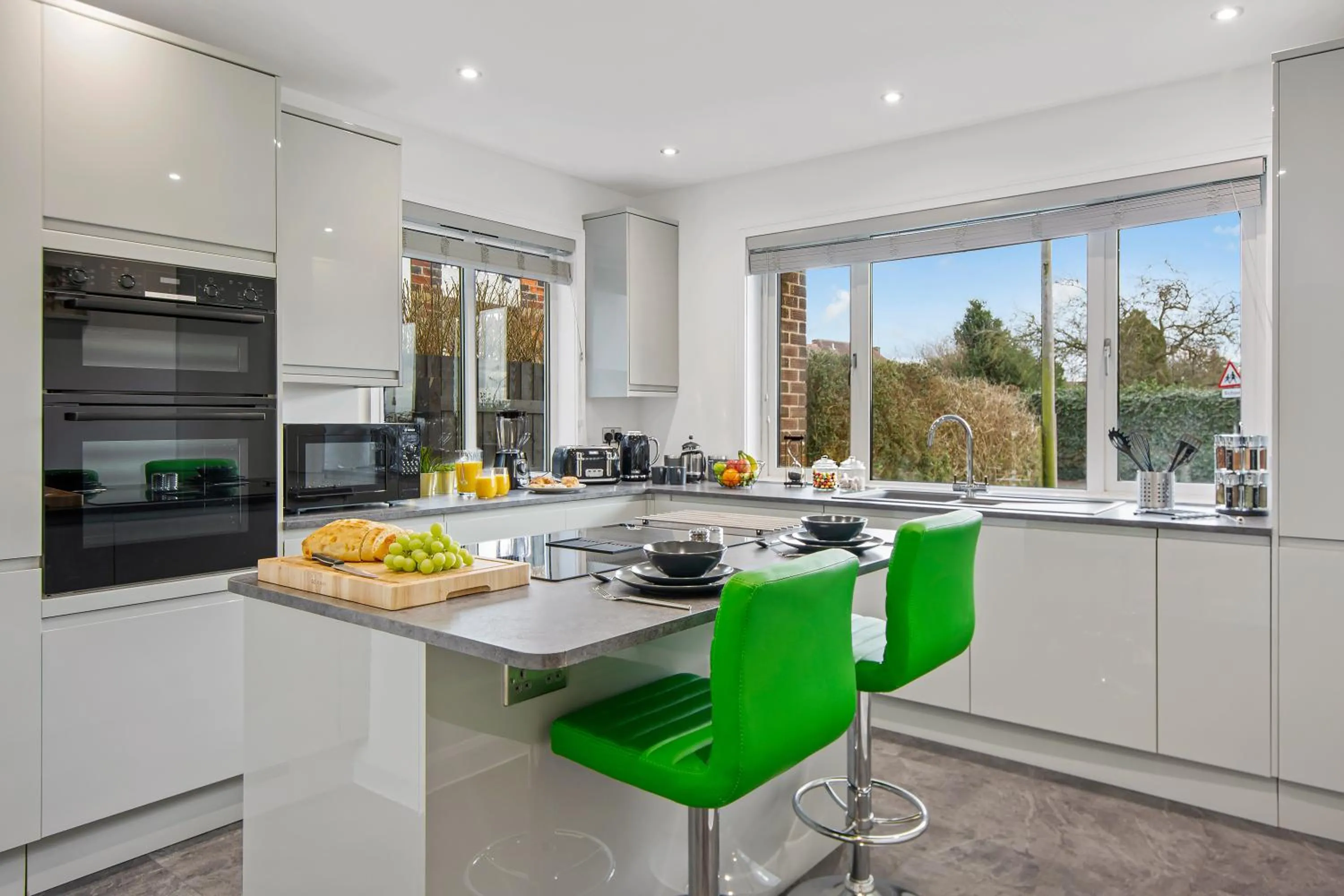 Butterfly House - Luxury 2 Bedroom Property