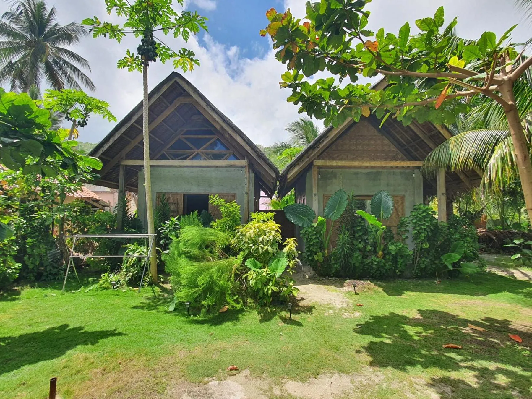 Quadruple Room in Coleto Siargao