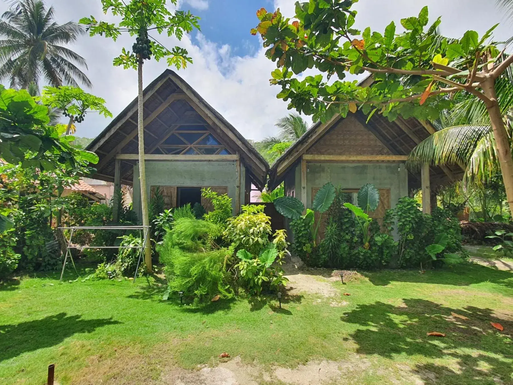 Quadruple Room in Coleto Siargao Quadruple Room in Coleto Siargao