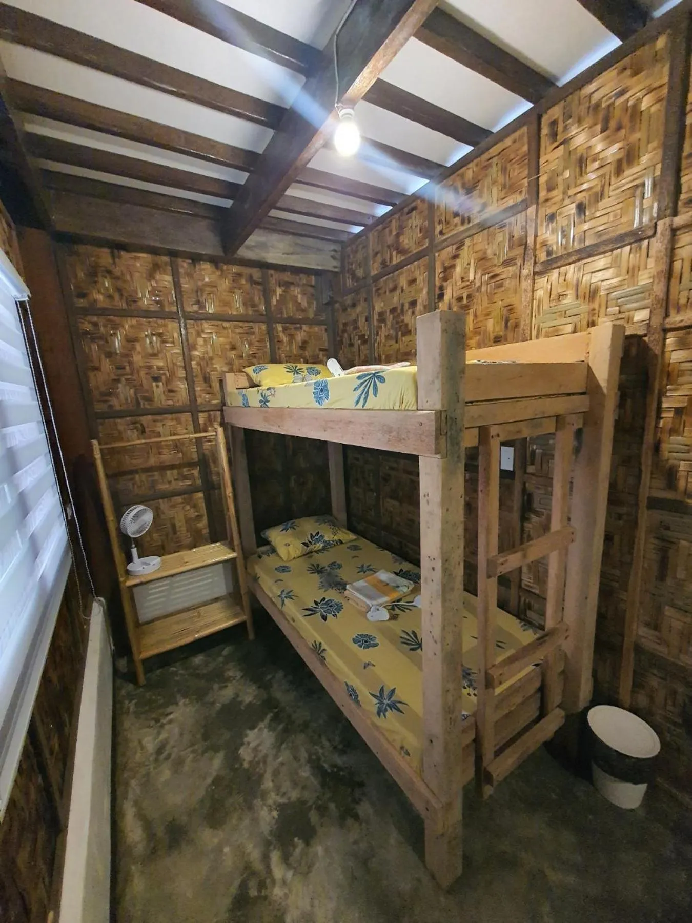 Bed in Coleto Siargao