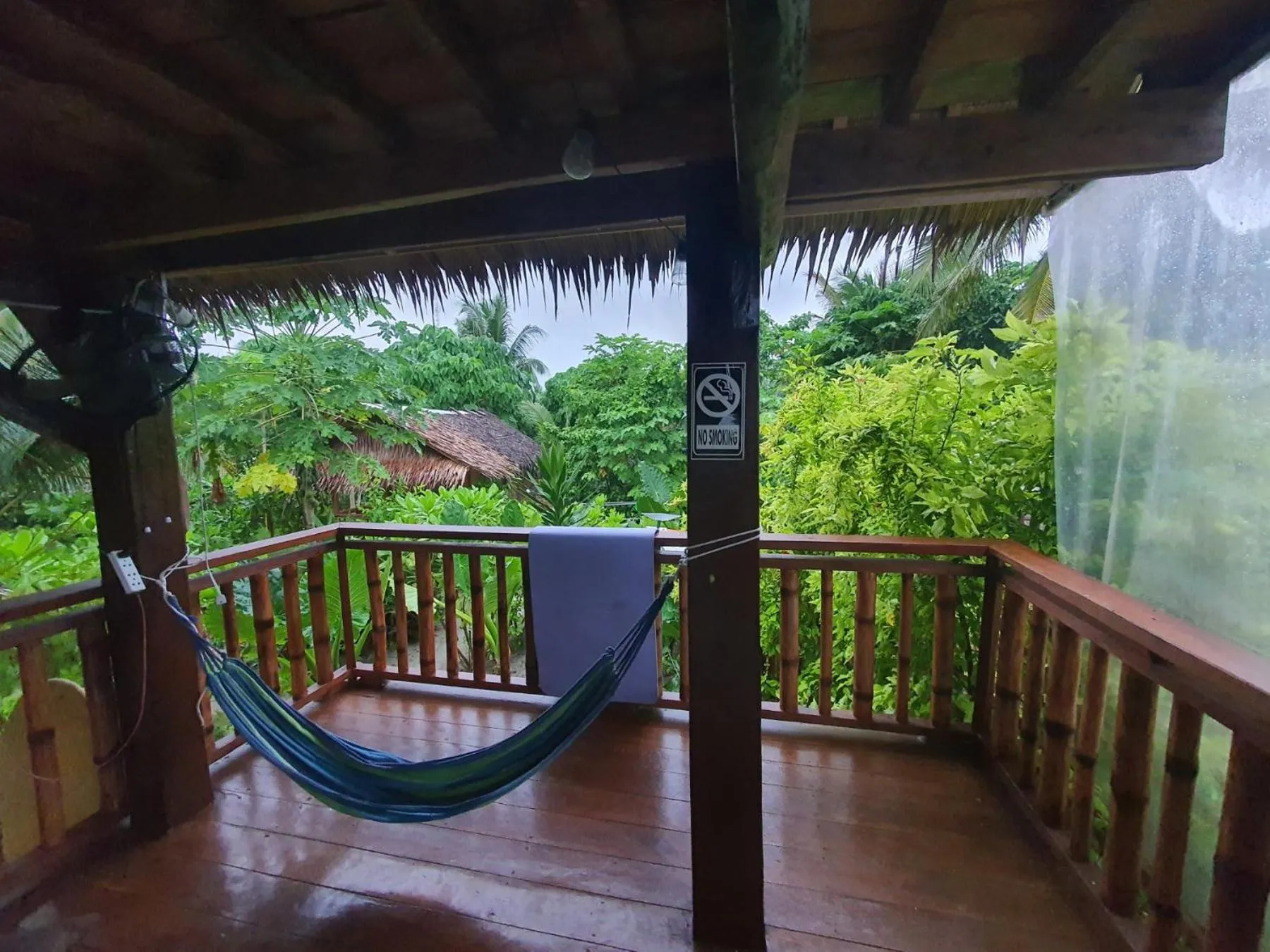 Quadruple Room in Coleto Siargao